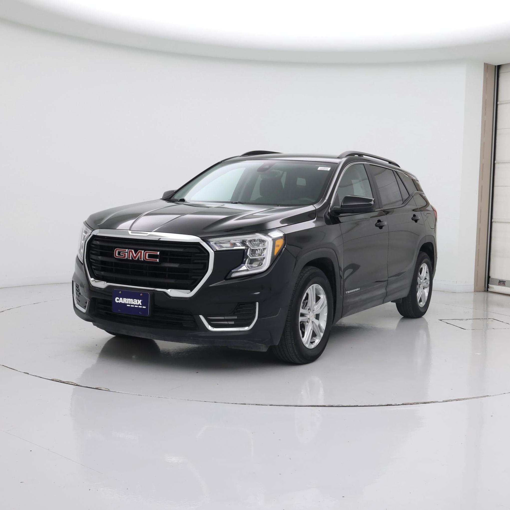 Thumbnail: 2022 GMC Terrain - 4