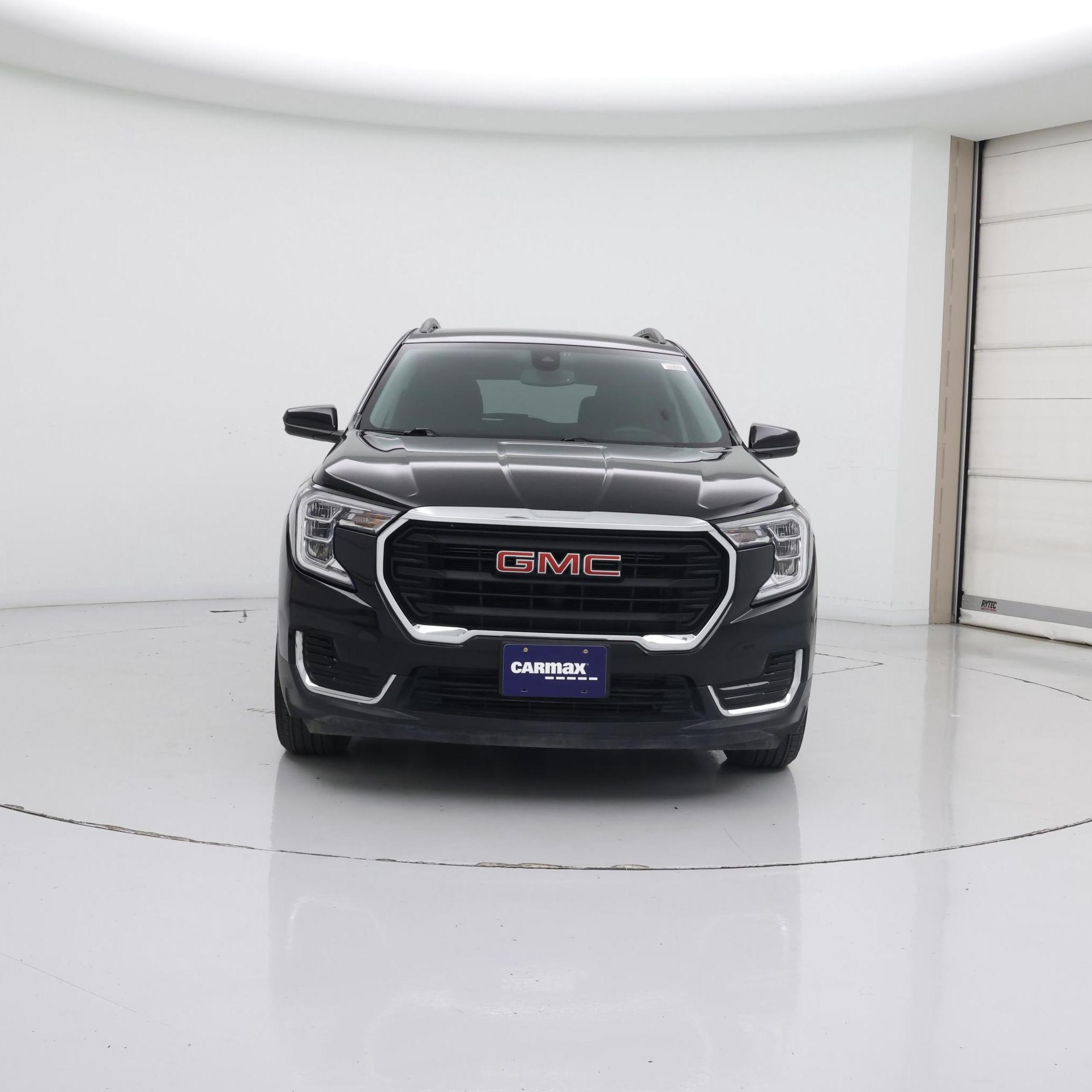 Thumbnail: 2022 GMC Terrain - 5