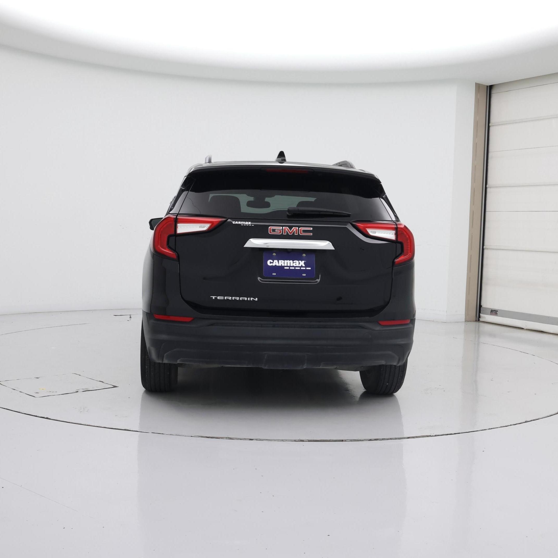 Thumbnail: 2022 GMC Terrain - 6