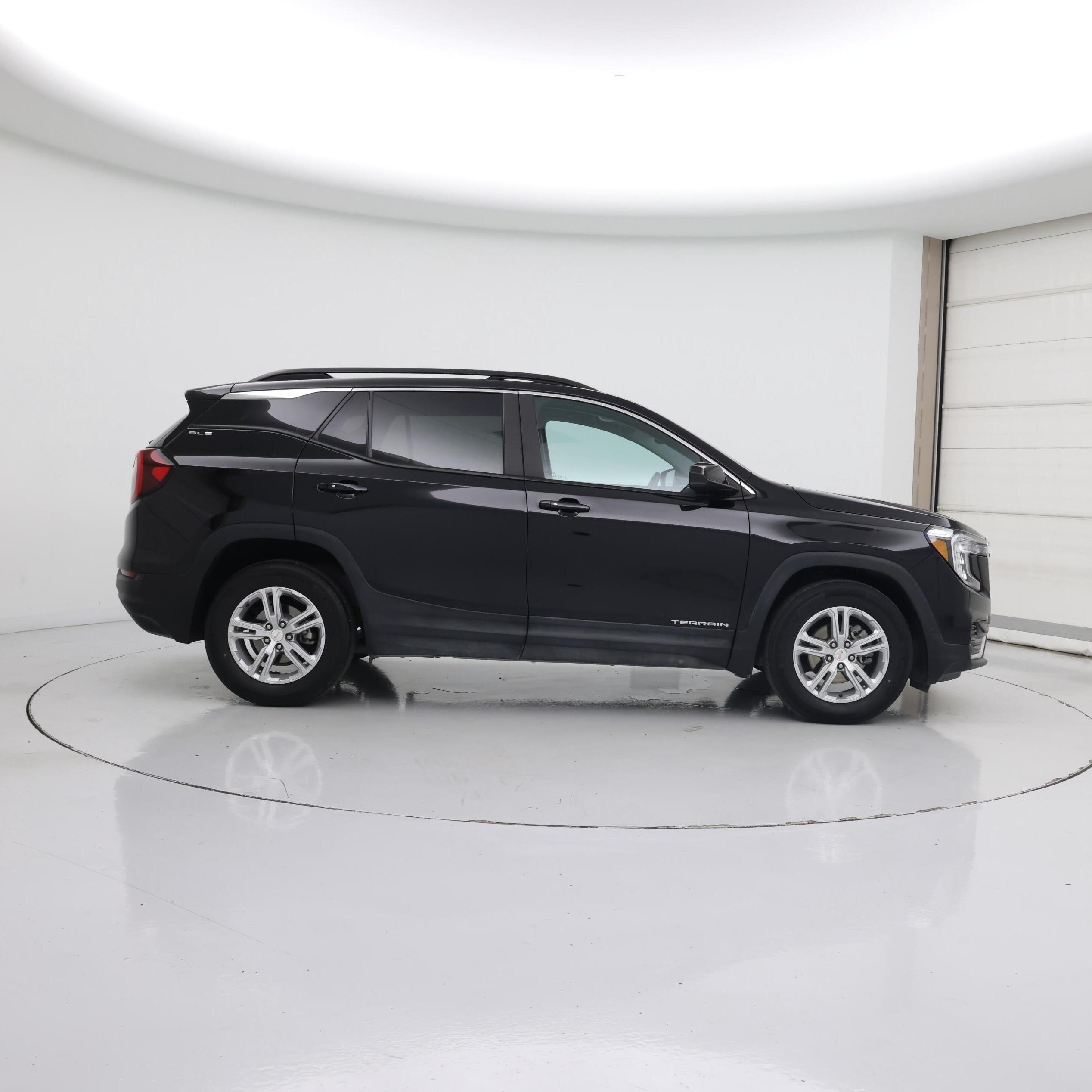 Thumbnail: 2022 GMC Terrain - 7