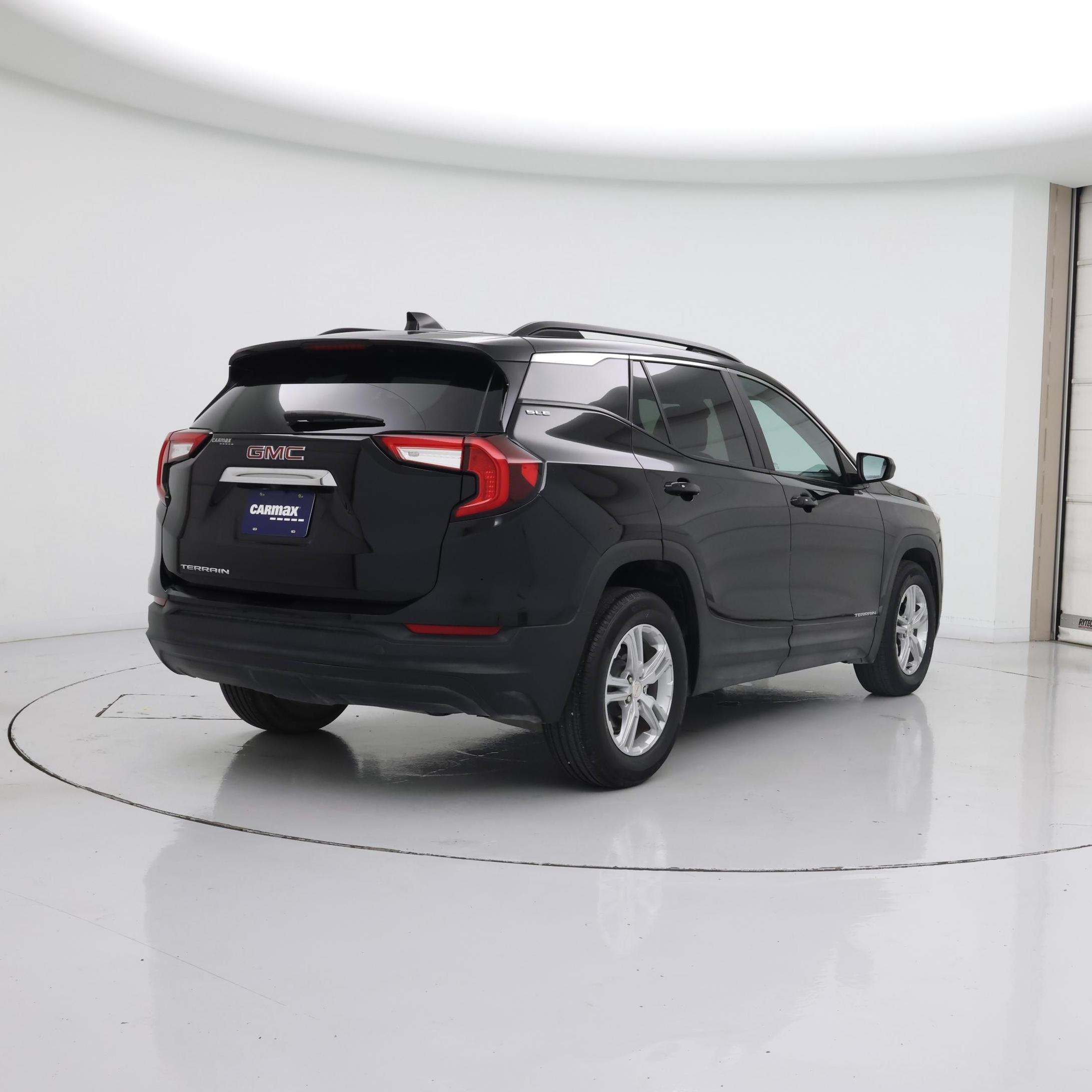 Thumbnail: 2022 GMC Terrain - 8