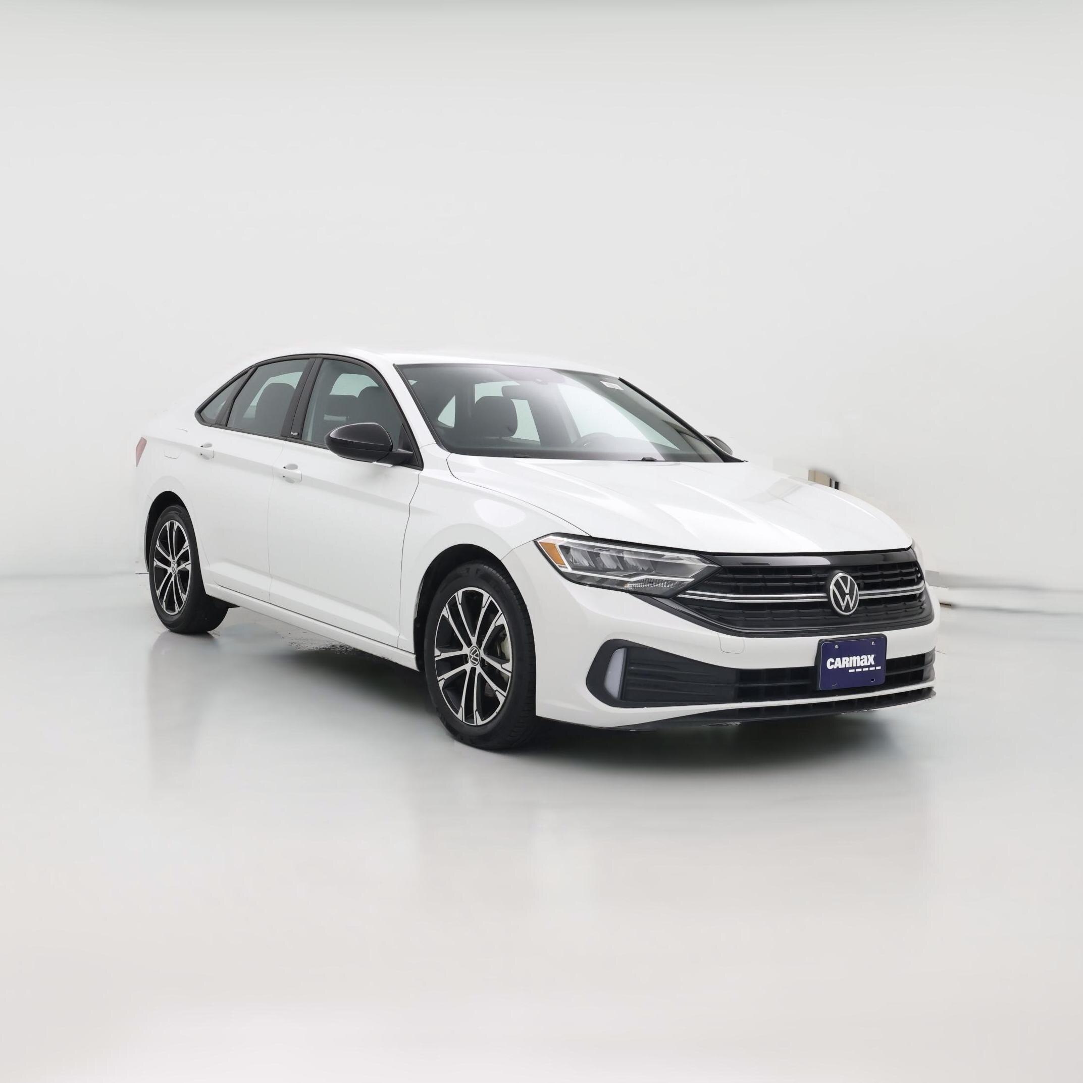 Thumbnail: 2023 Volkswagen Jetta - 1