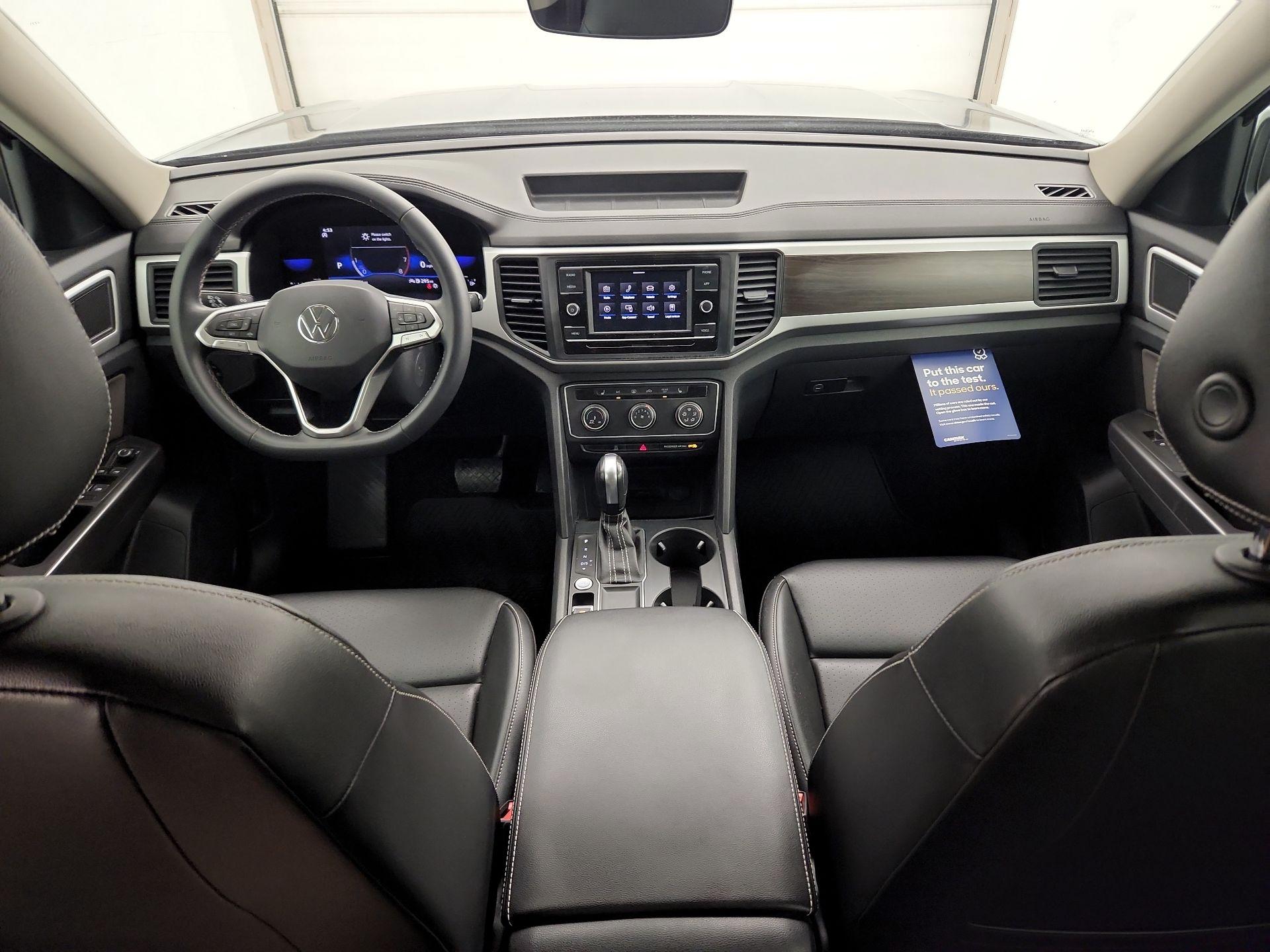 Thumbnail: 2022 Volkswagen Atlas - 9