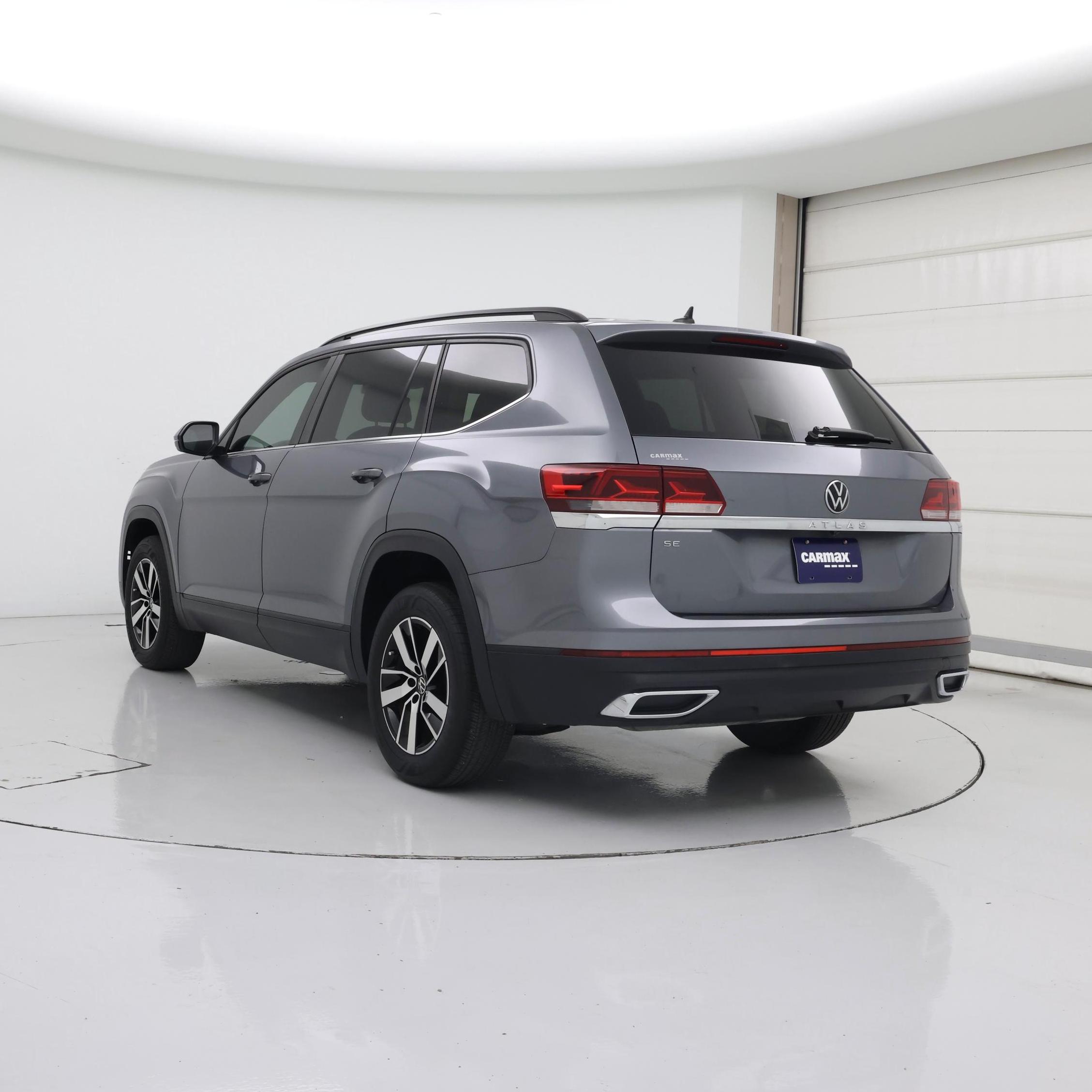 Thumbnail: 2022 Volkswagen Atlas - 2