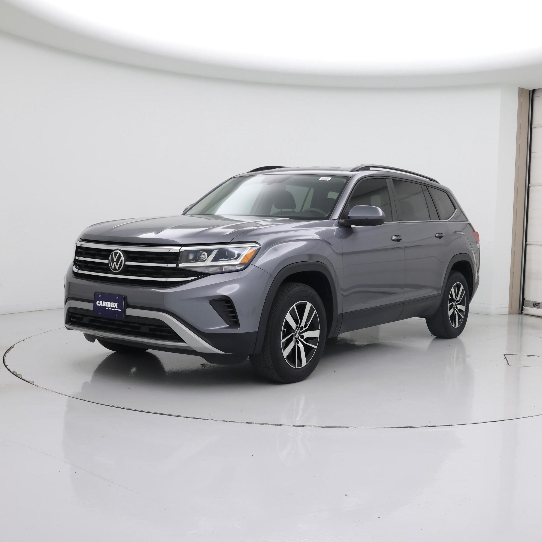 Thumbnail: 2022 Volkswagen Atlas - 4