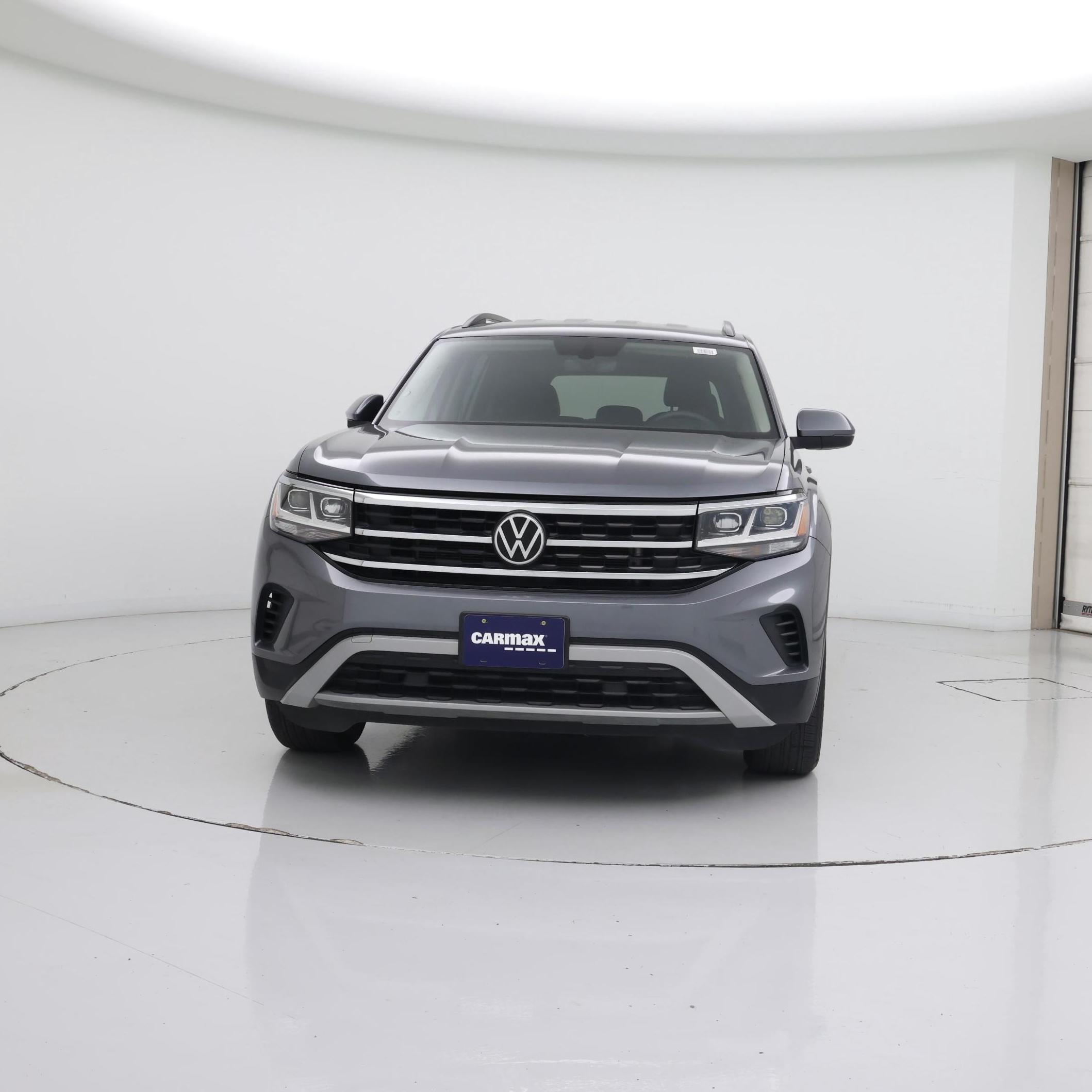 Thumbnail: 2022 Volkswagen Atlas - 5