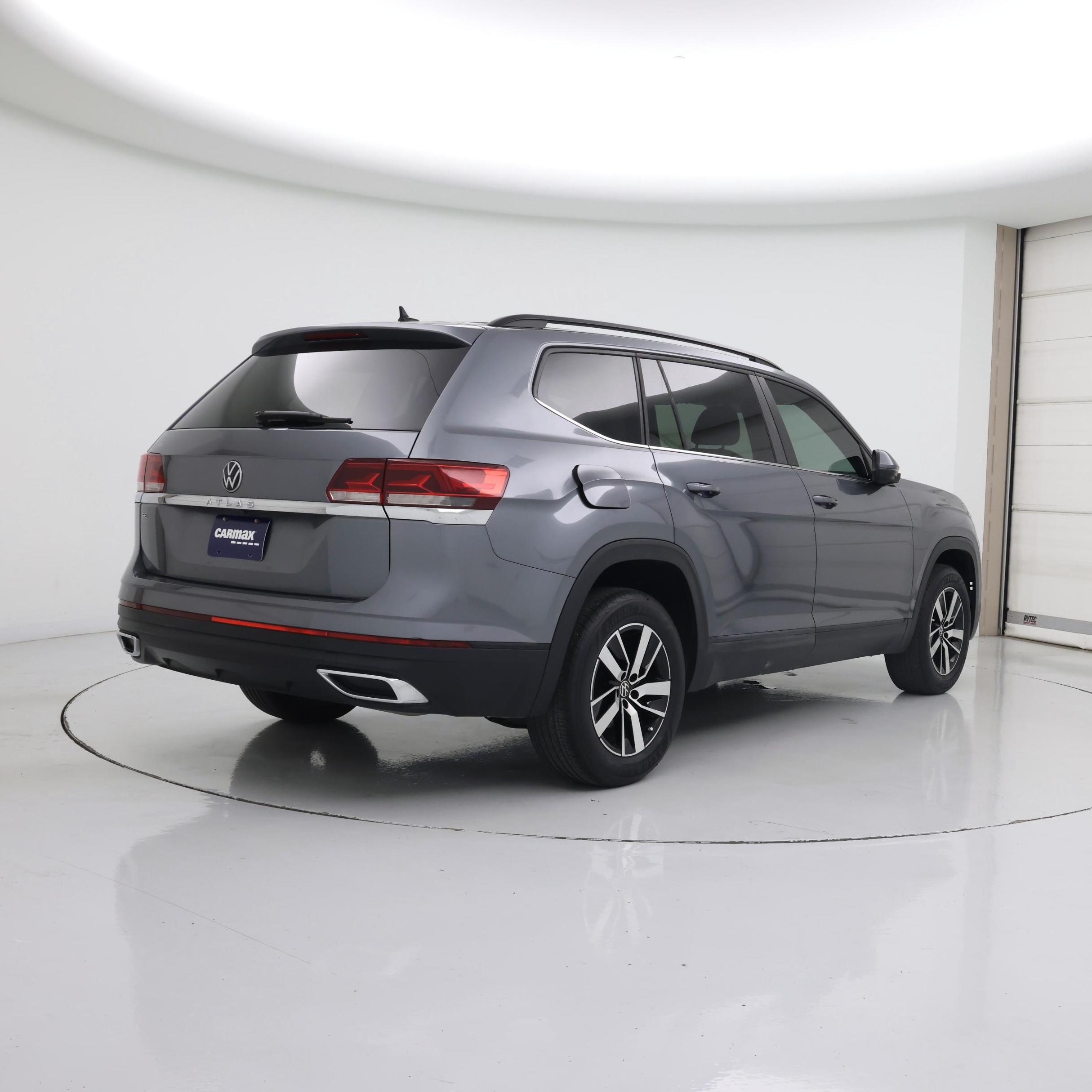 Thumbnail: 2022 Volkswagen Atlas - 8