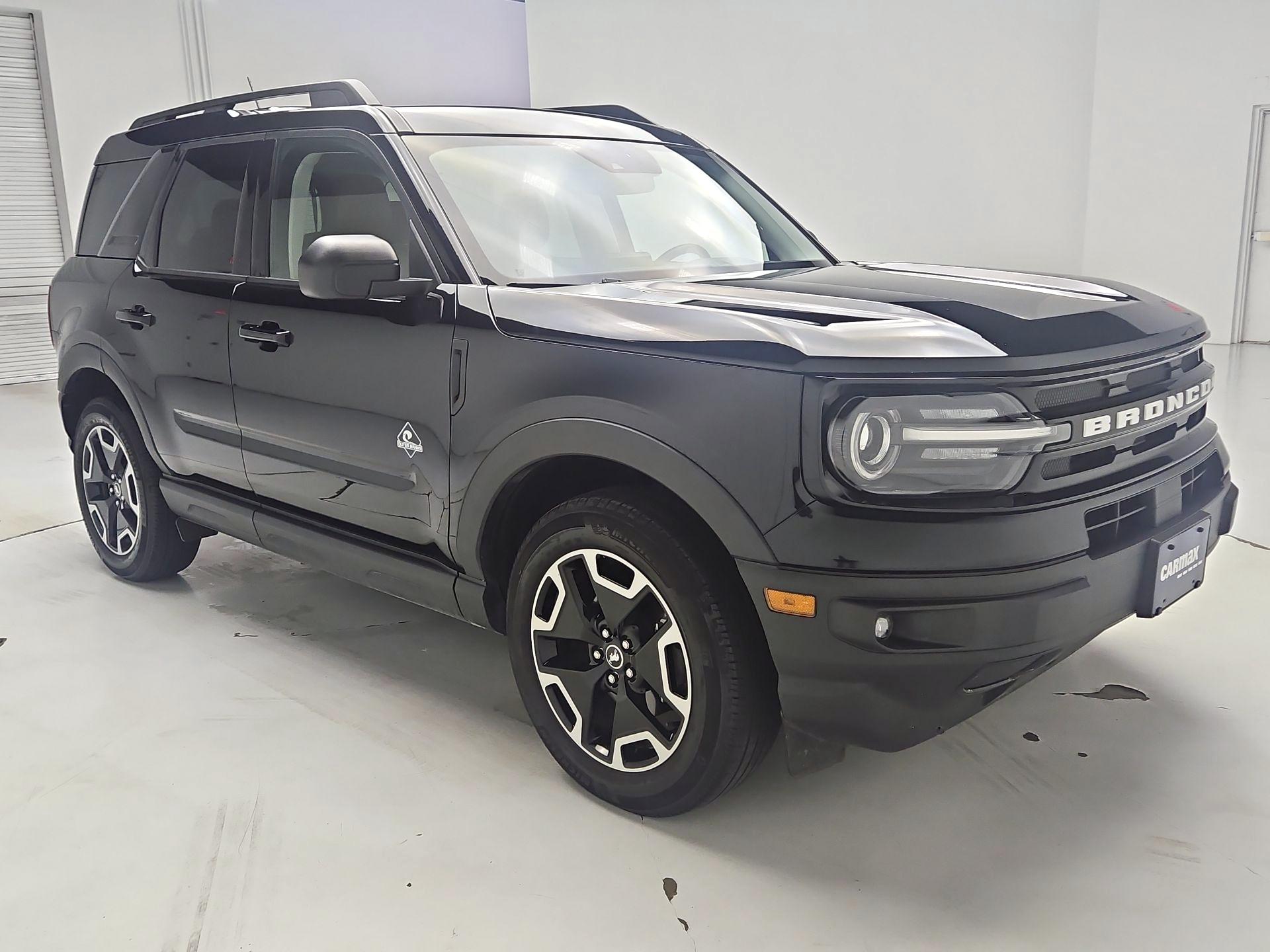 Thumbnail: 2021 Ford Bronco Sport - 1