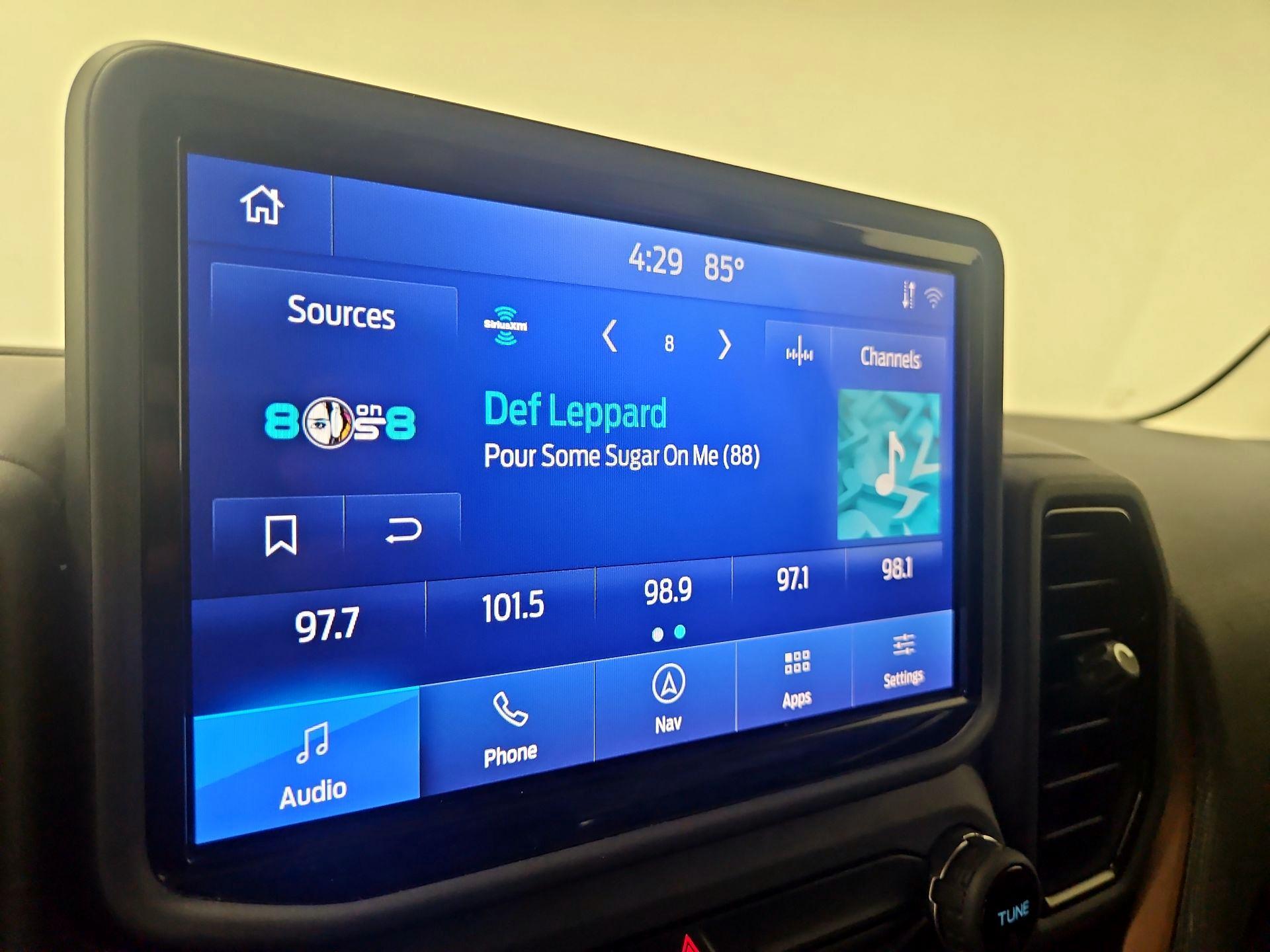 Thumbnail: 2021 Ford Bronco Sport - 14