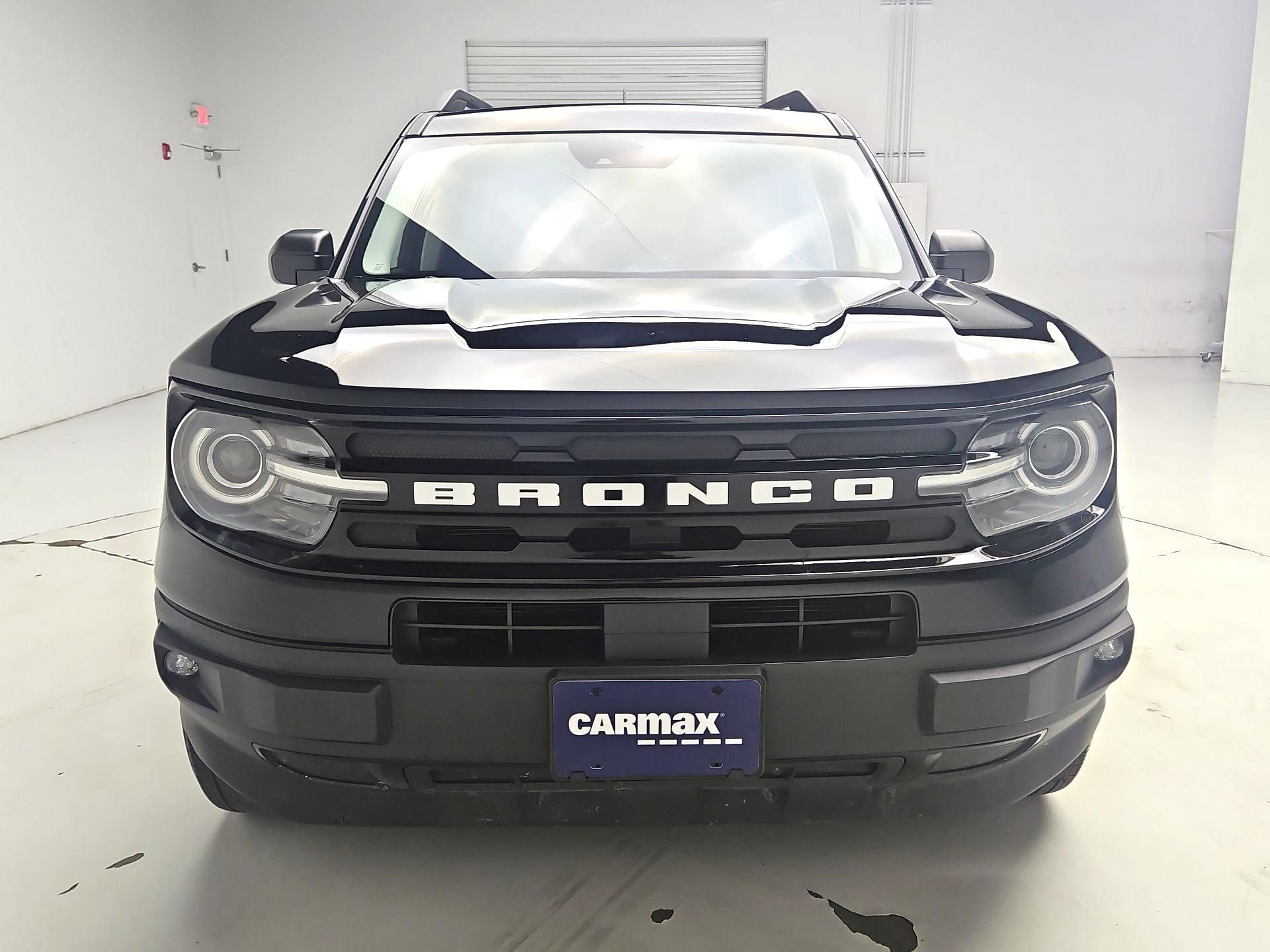 Thumbnail: 2021 Ford Bronco Sport - 2