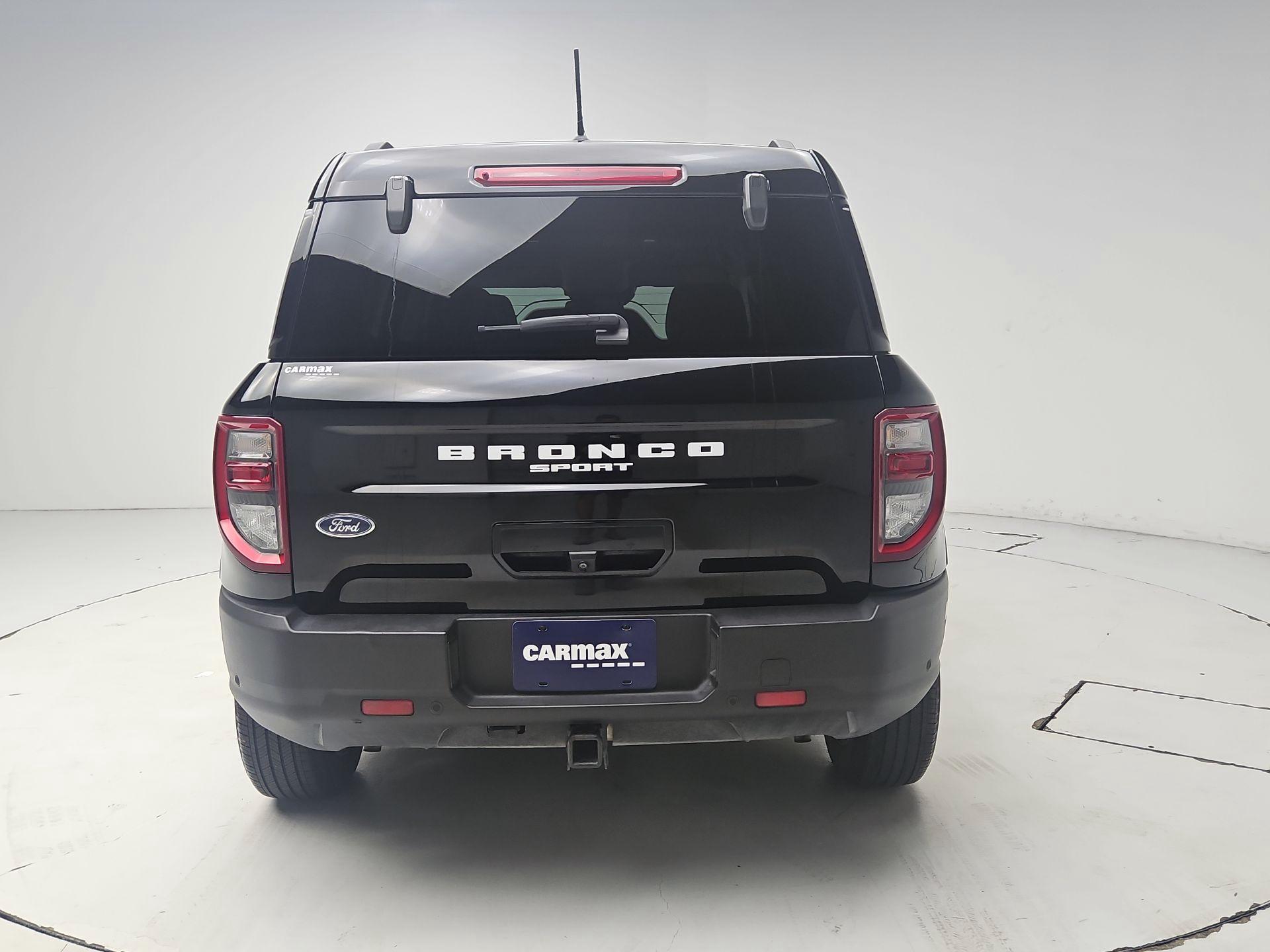 Thumbnail: 2021 Ford Bronco Sport - 6
