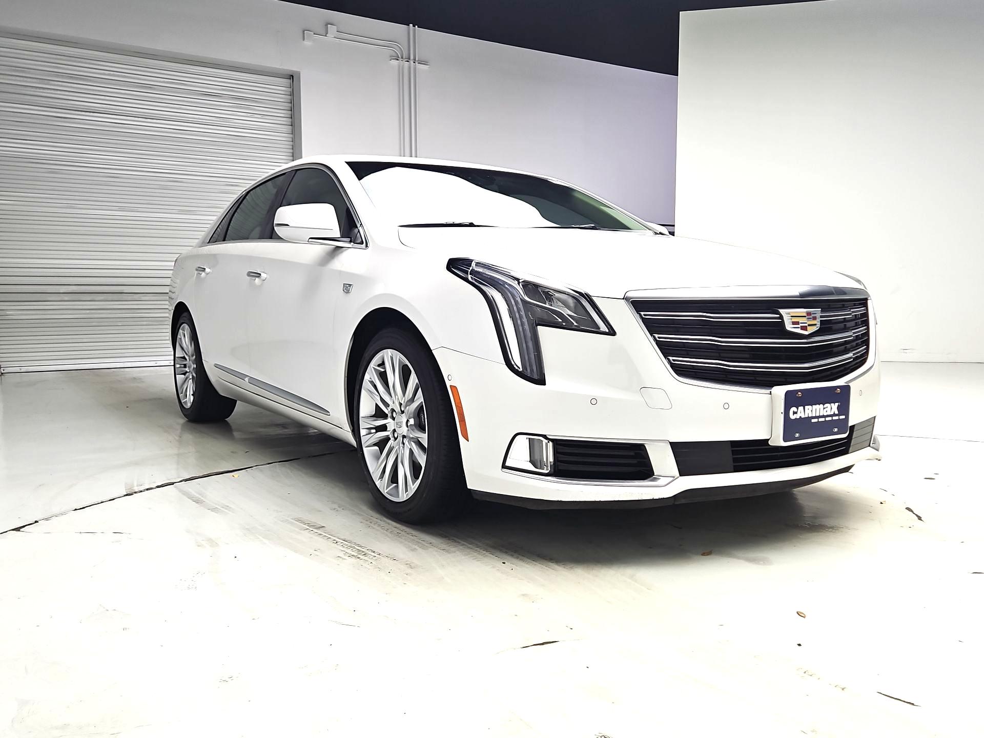 Thumbnail: 2019 Cadillac XTS - 1