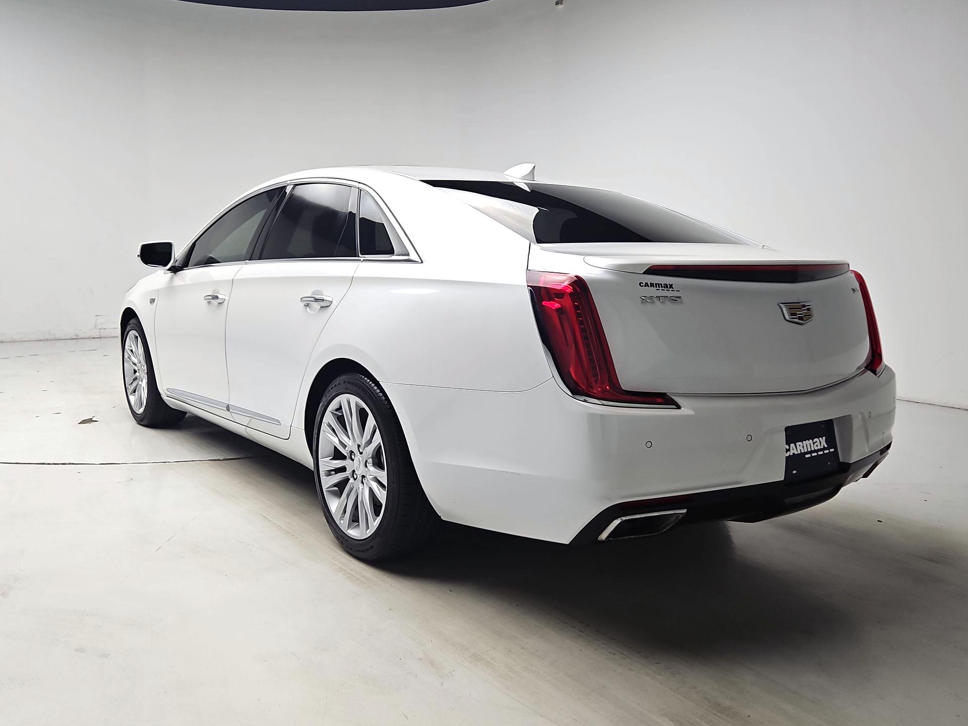 Thumbnail: 2019 Cadillac XTS - 7