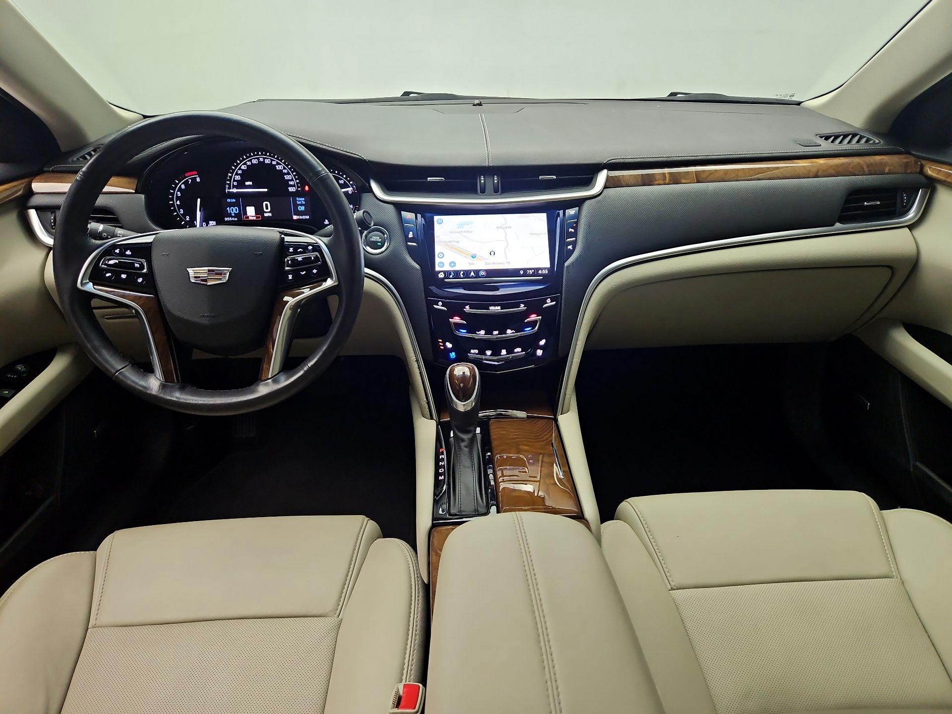 Thumbnail: 2019 Cadillac XTS - 8
