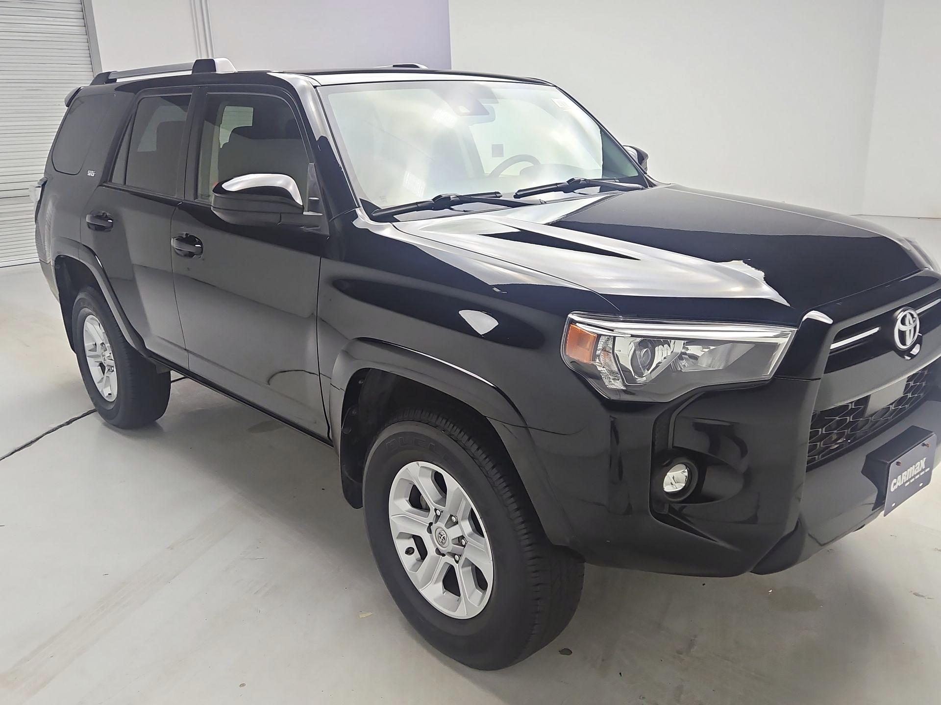 Thumbnail: 2021 Toyota 4Runner - 1