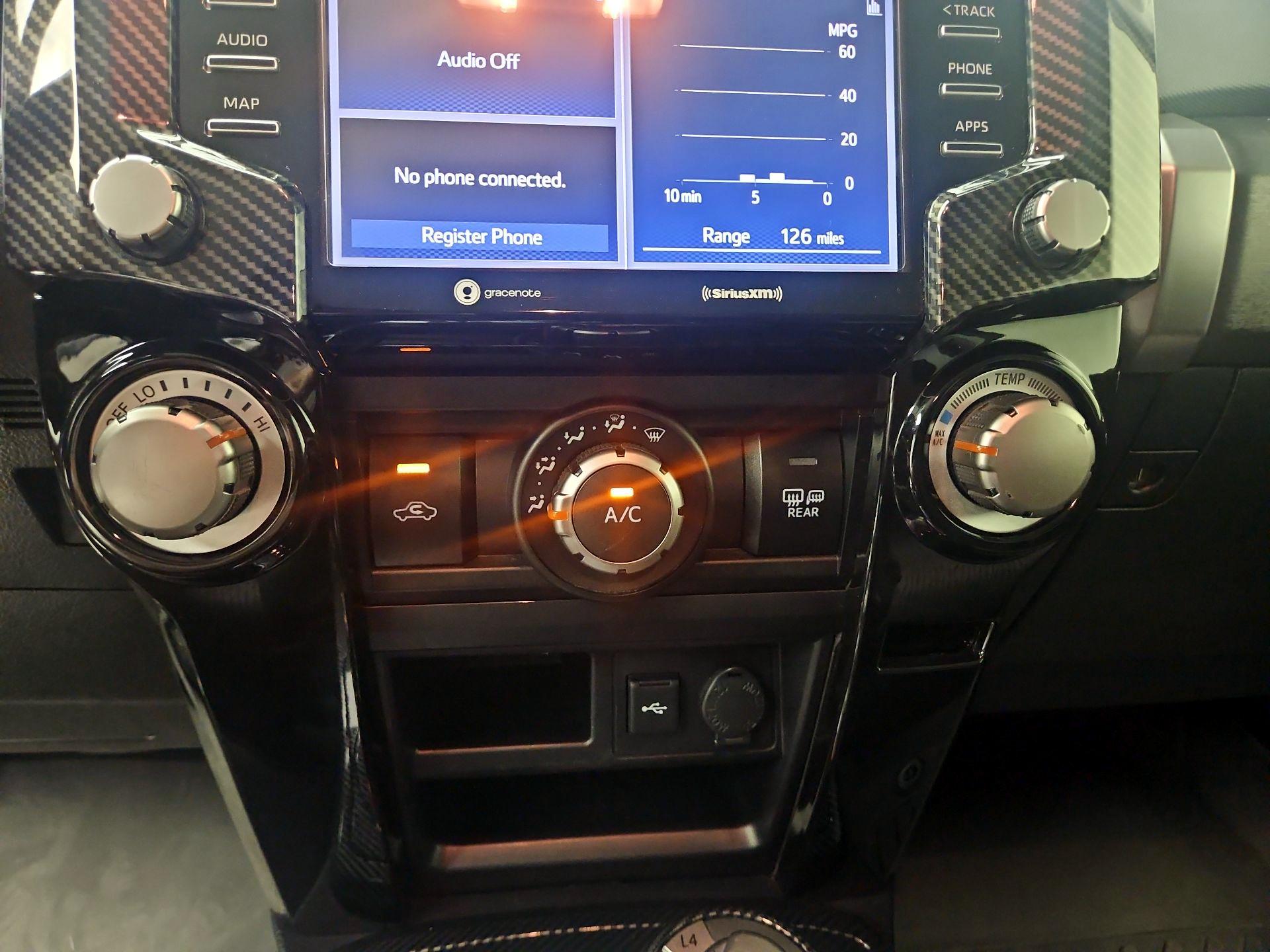 Thumbnail: 2021 Toyota 4Runner - 14