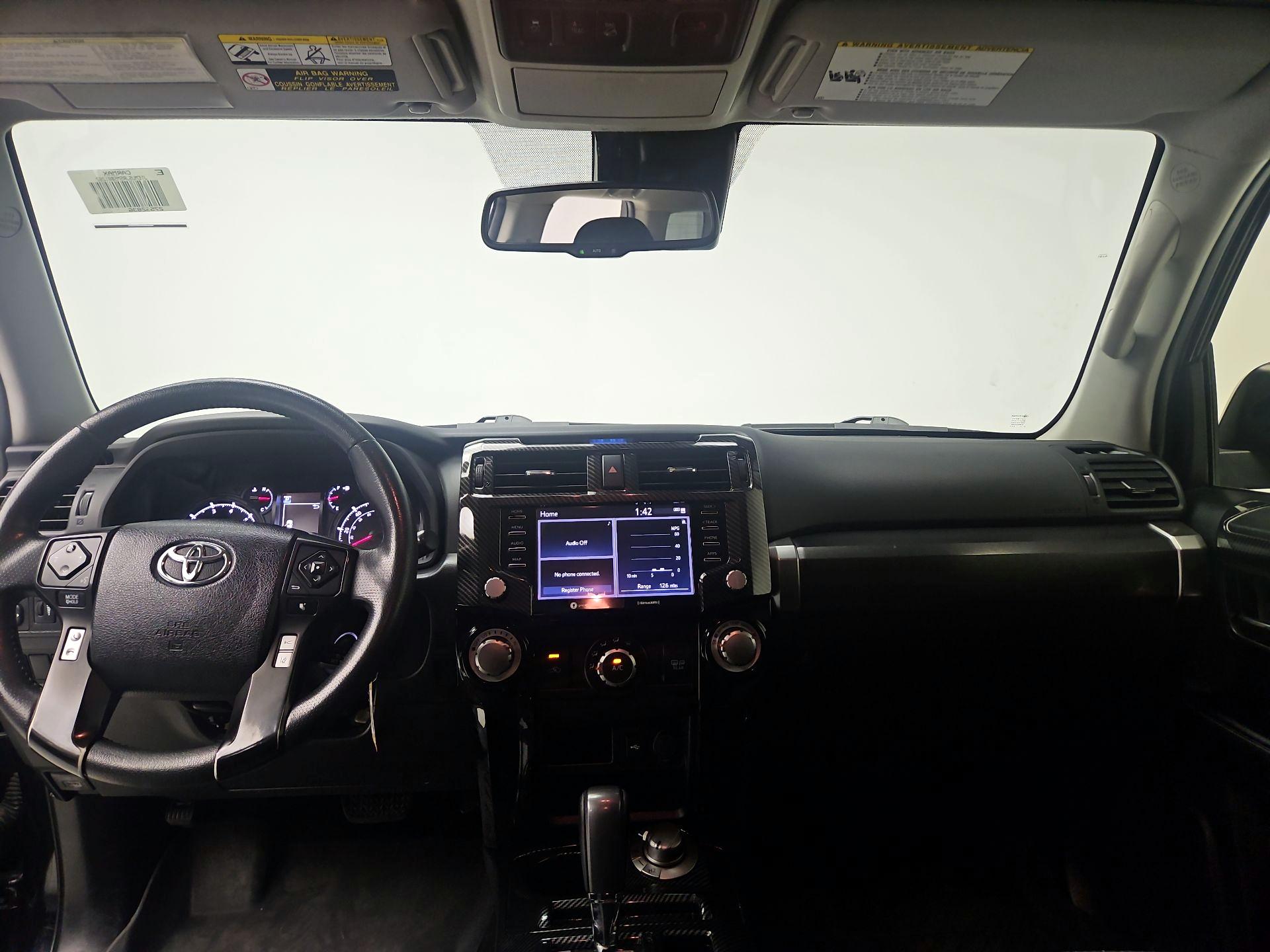 Thumbnail: 2021 Toyota 4Runner - 8