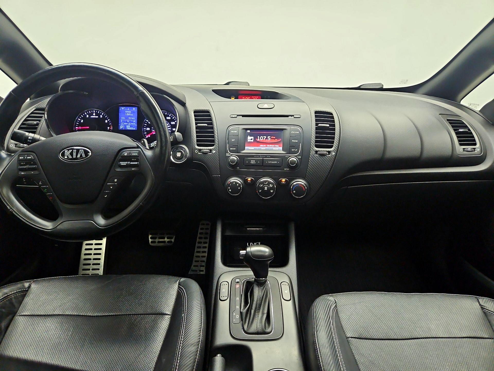 Thumbnail: 2015 Kia Forte - 8