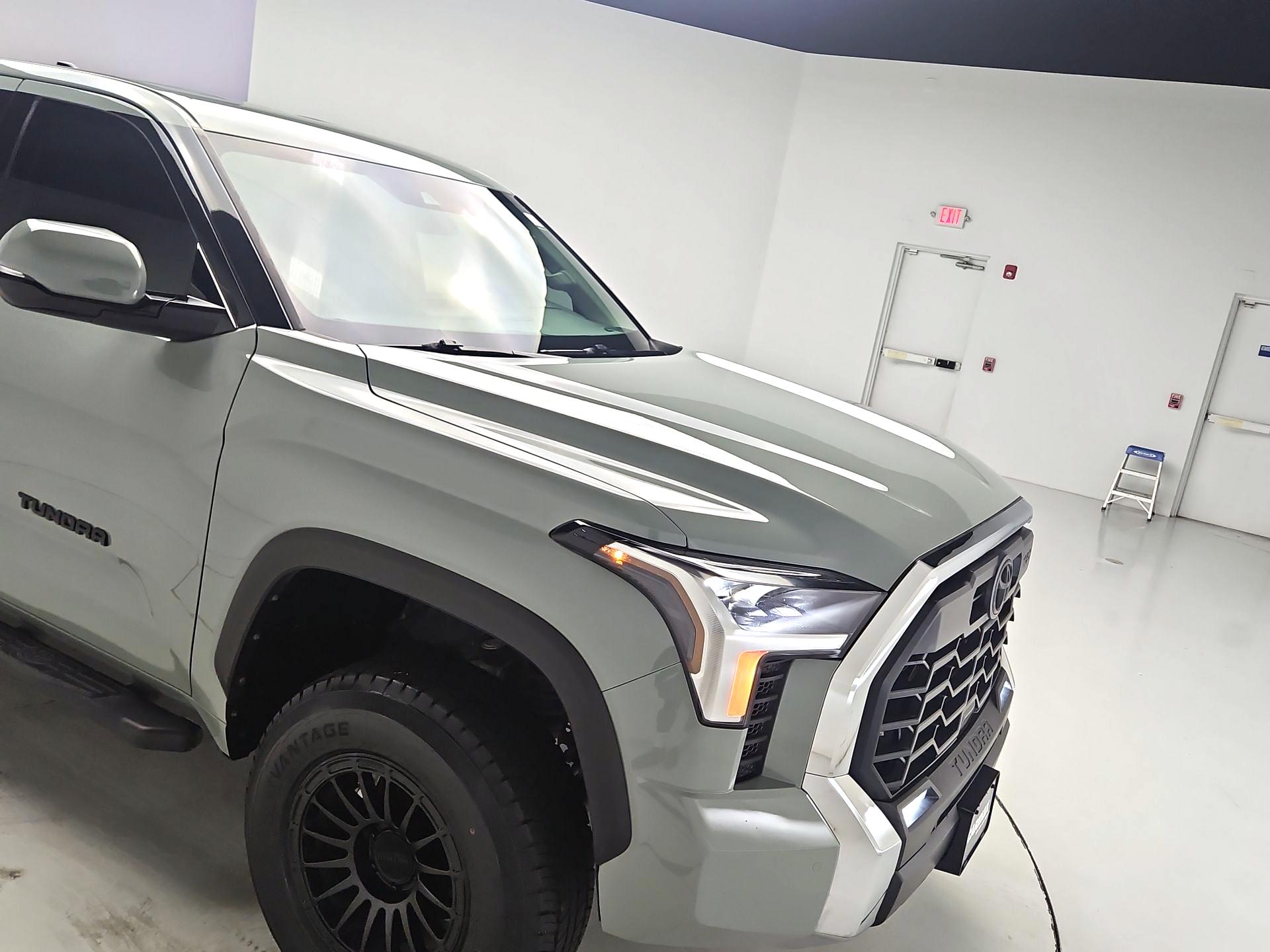 Thumbnail: 2022 Toyota Tundra - 1