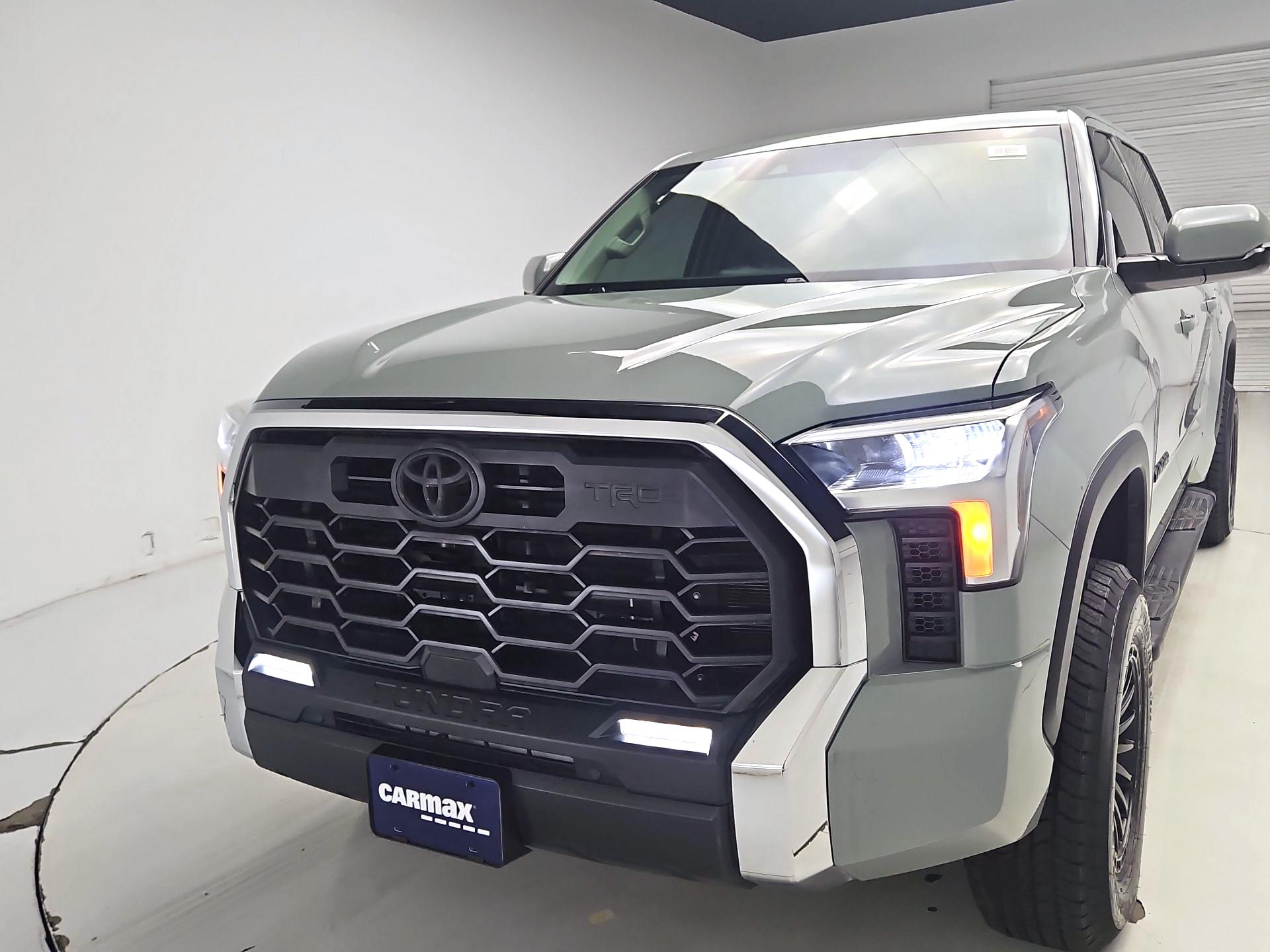 Thumbnail: 2022 Toyota Tundra - 2