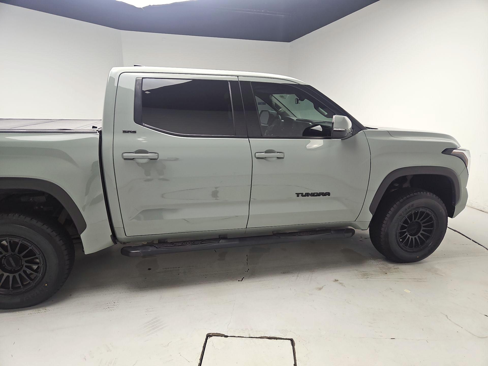 Thumbnail: 2022 Toyota Tundra - 4