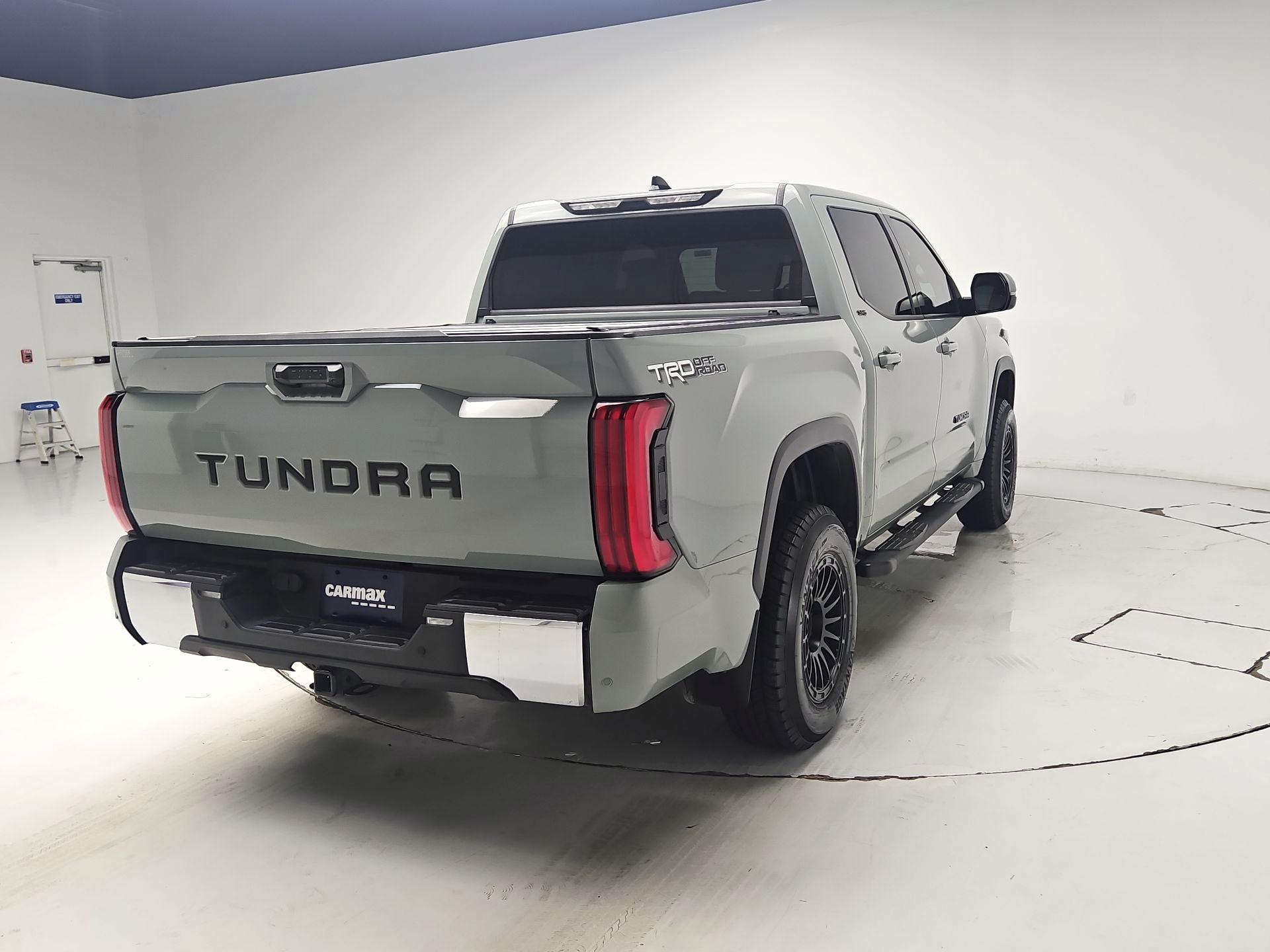Thumbnail: 2022 Toyota Tundra - 5