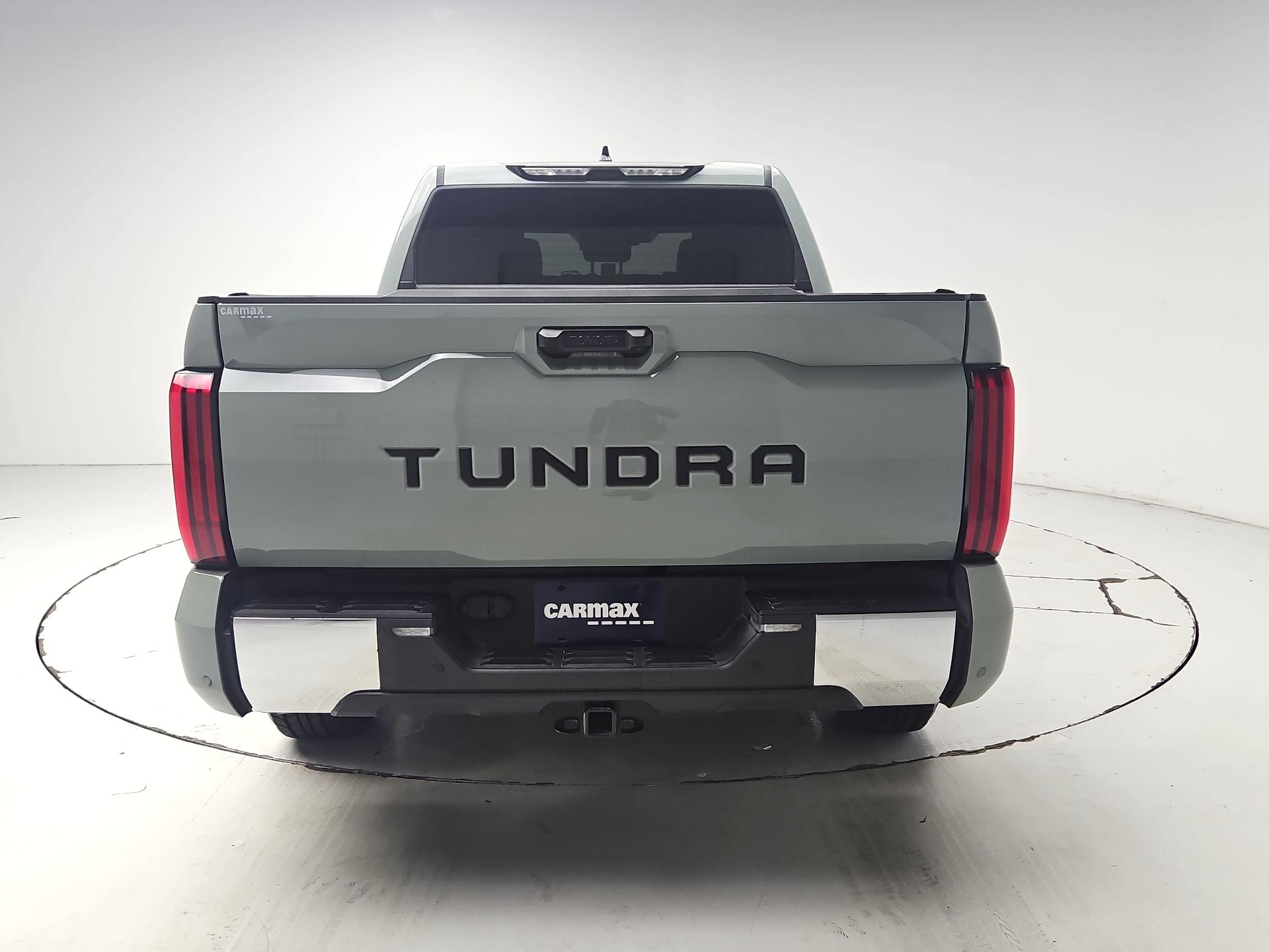 Thumbnail: 2022 Toyota Tundra - 6