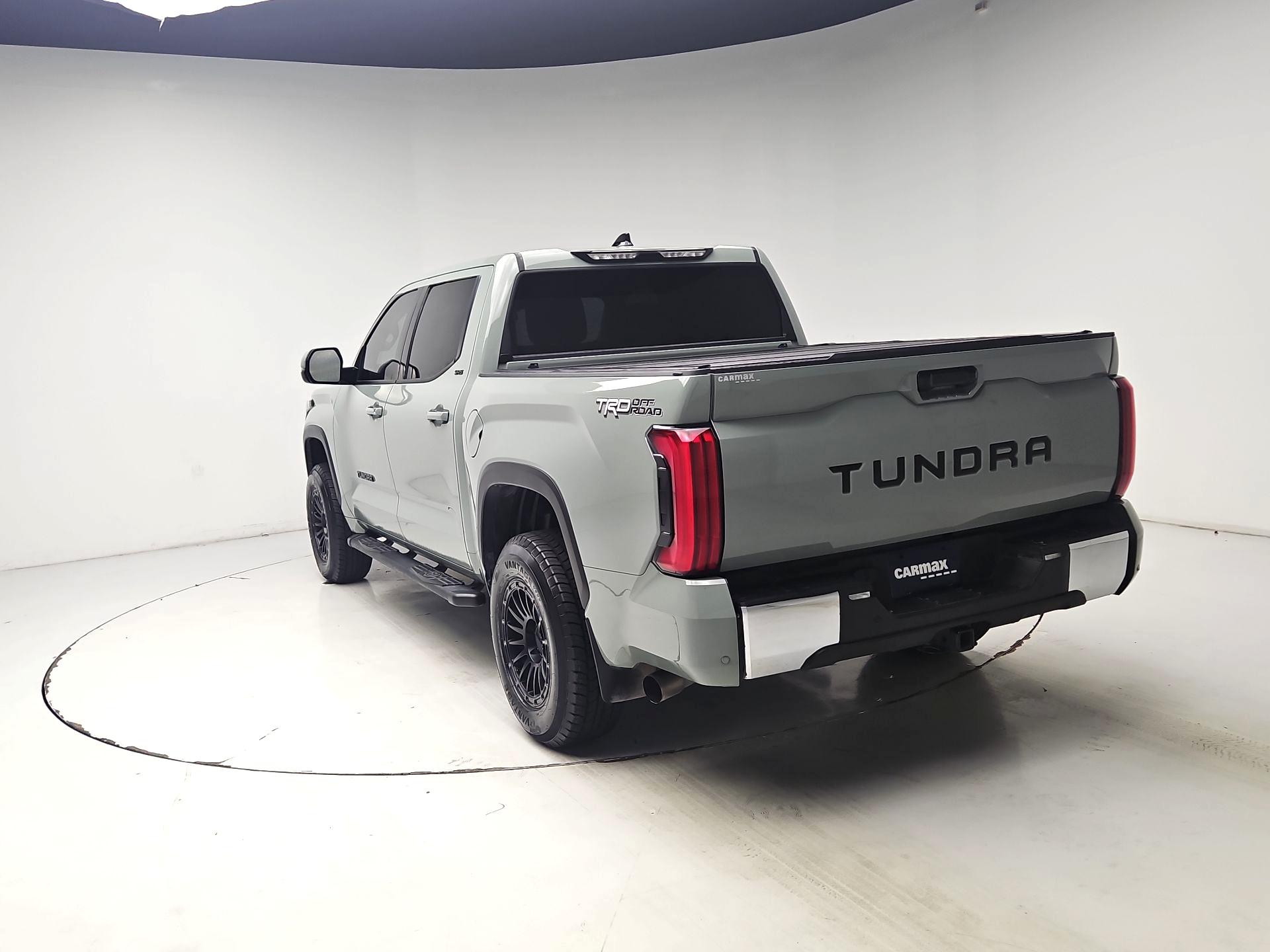 Thumbnail: 2022 Toyota Tundra - 7
