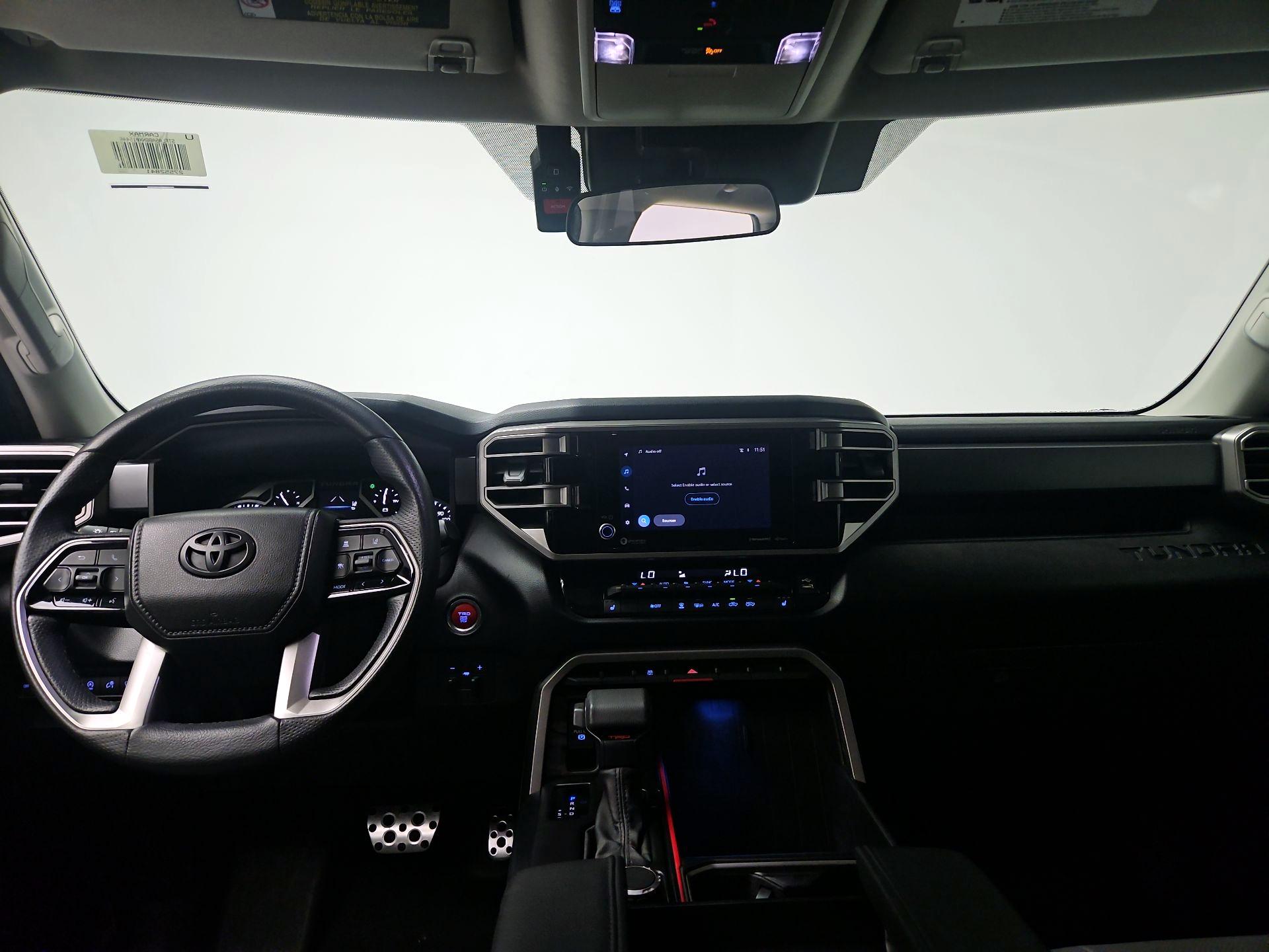 Thumbnail: 2022 Toyota Tundra - 8