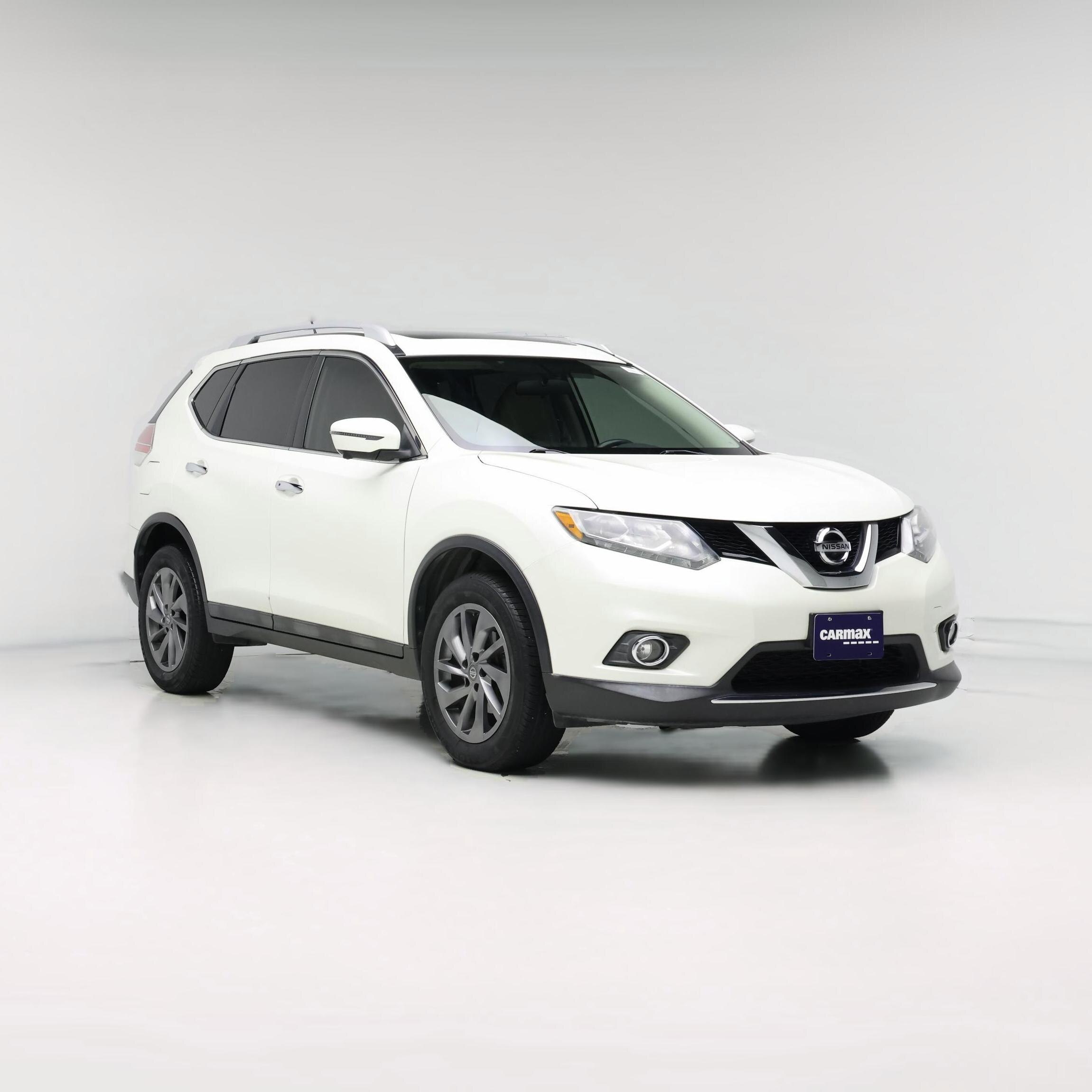 Thumbnail: 2016 Nissan Rogue - 1