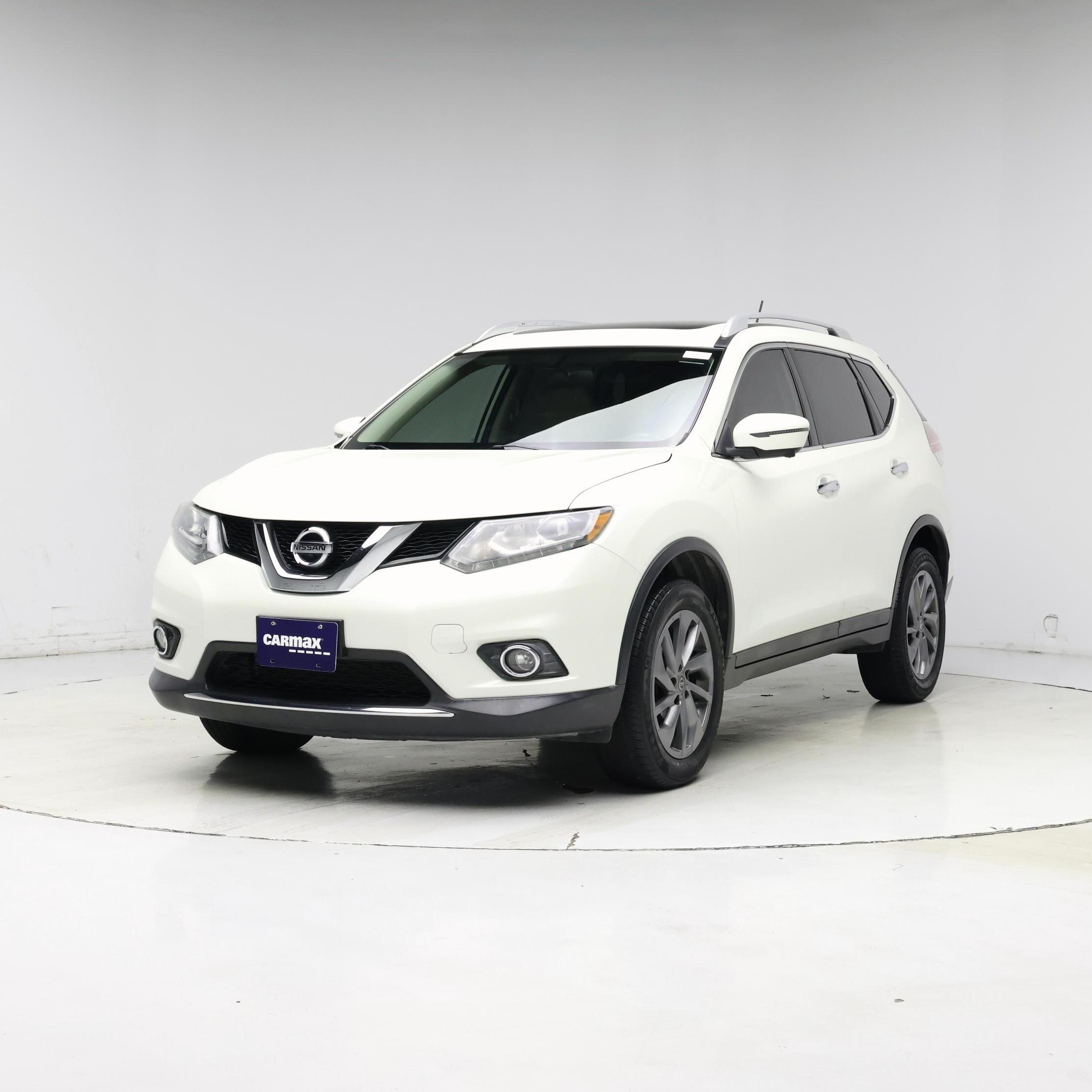 Thumbnail: 2016 Nissan Rogue - 4