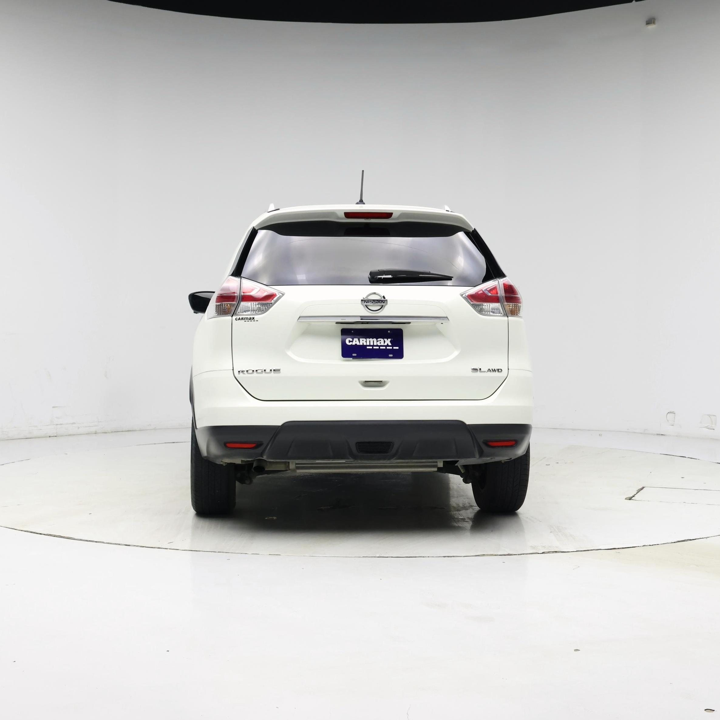 Thumbnail: 2016 Nissan Rogue - 6