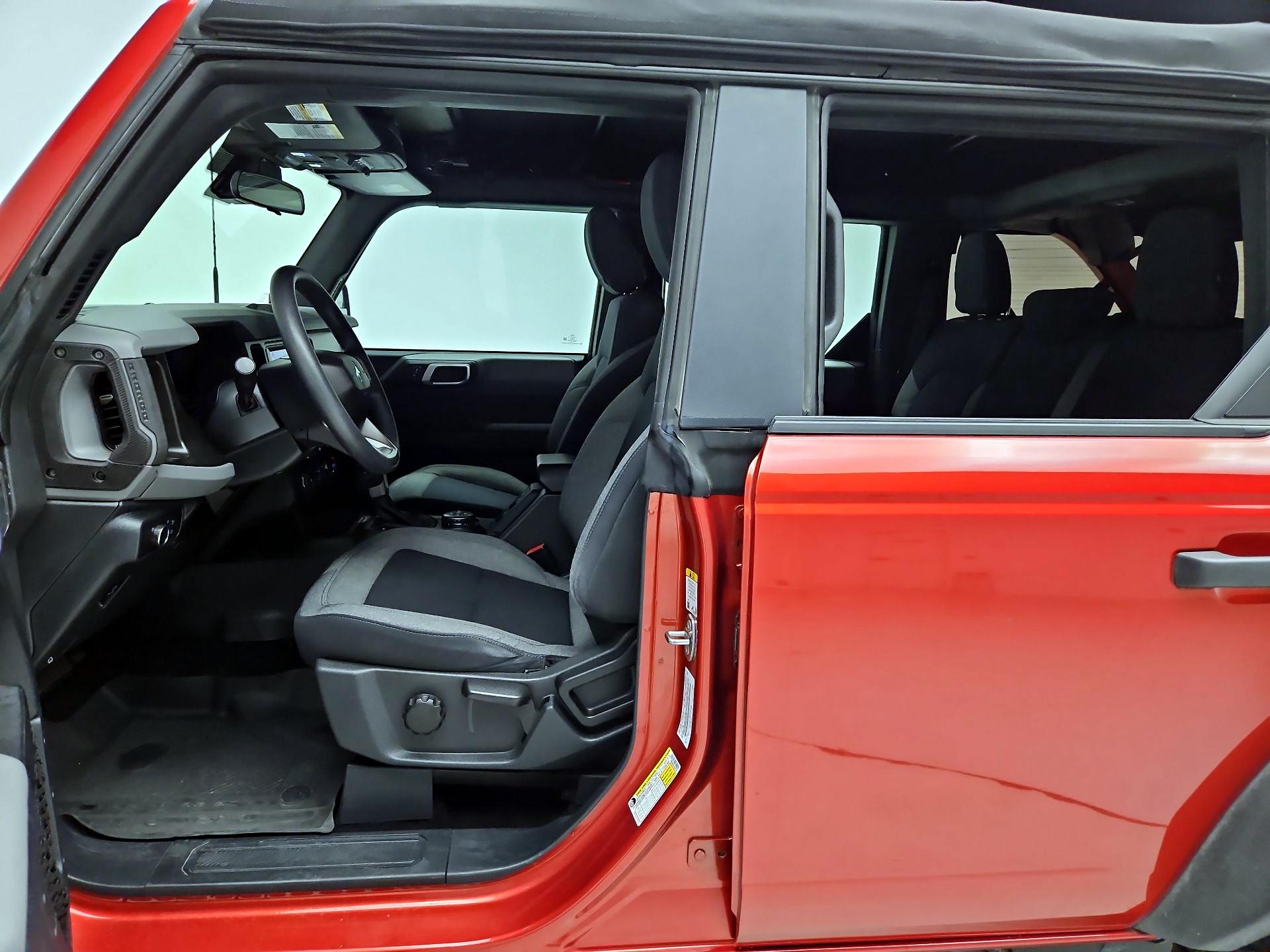 Thumbnail: 2022 Ford Bronco - 11