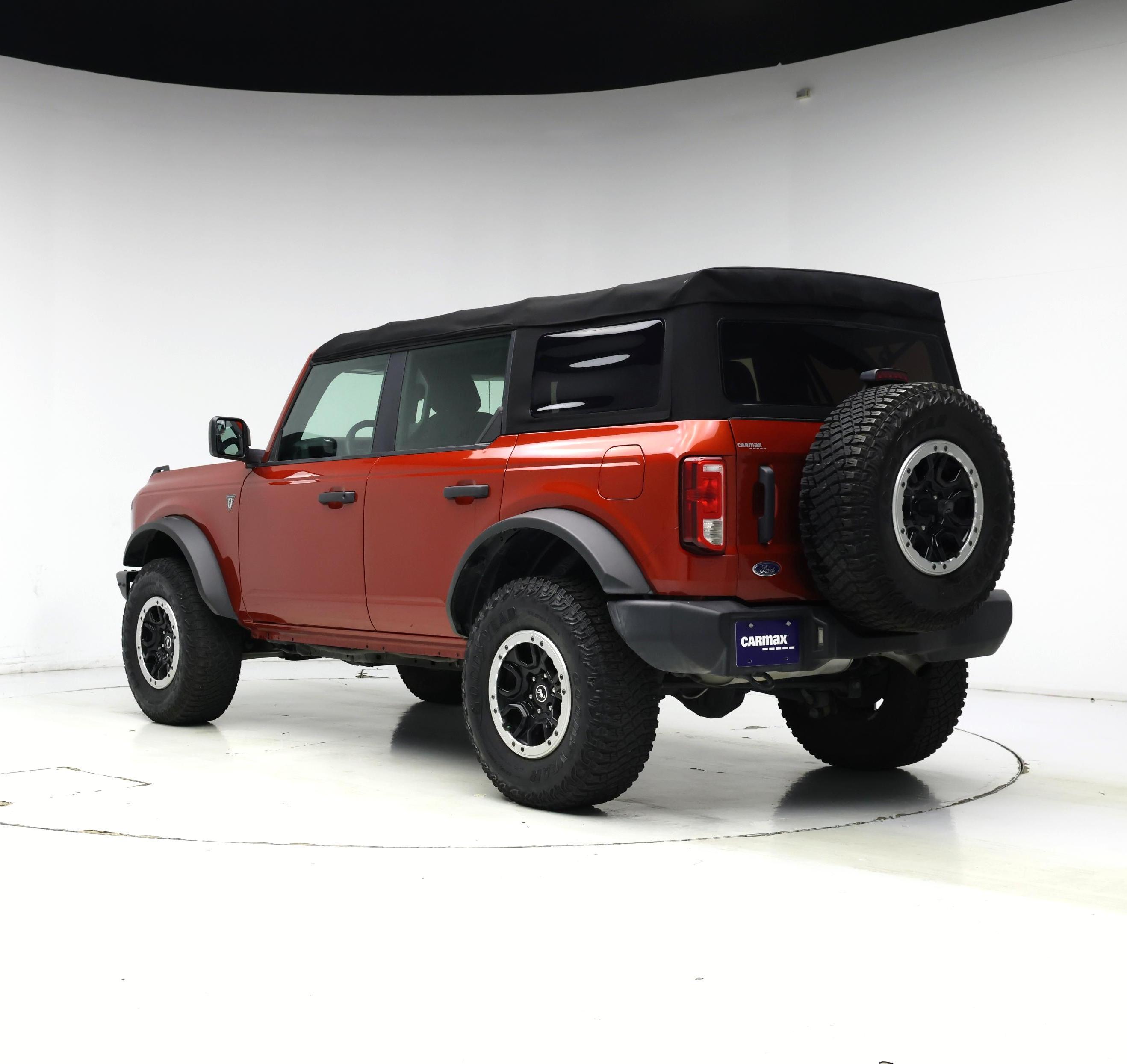 Thumbnail: 2022 Ford Bronco - 2