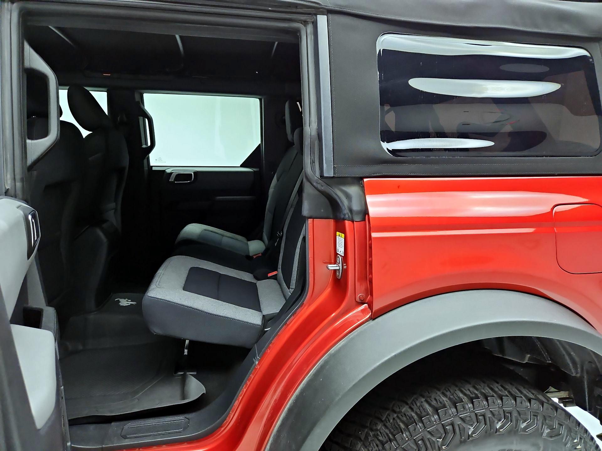 Thumbnail: 2022 Ford Bronco - 19