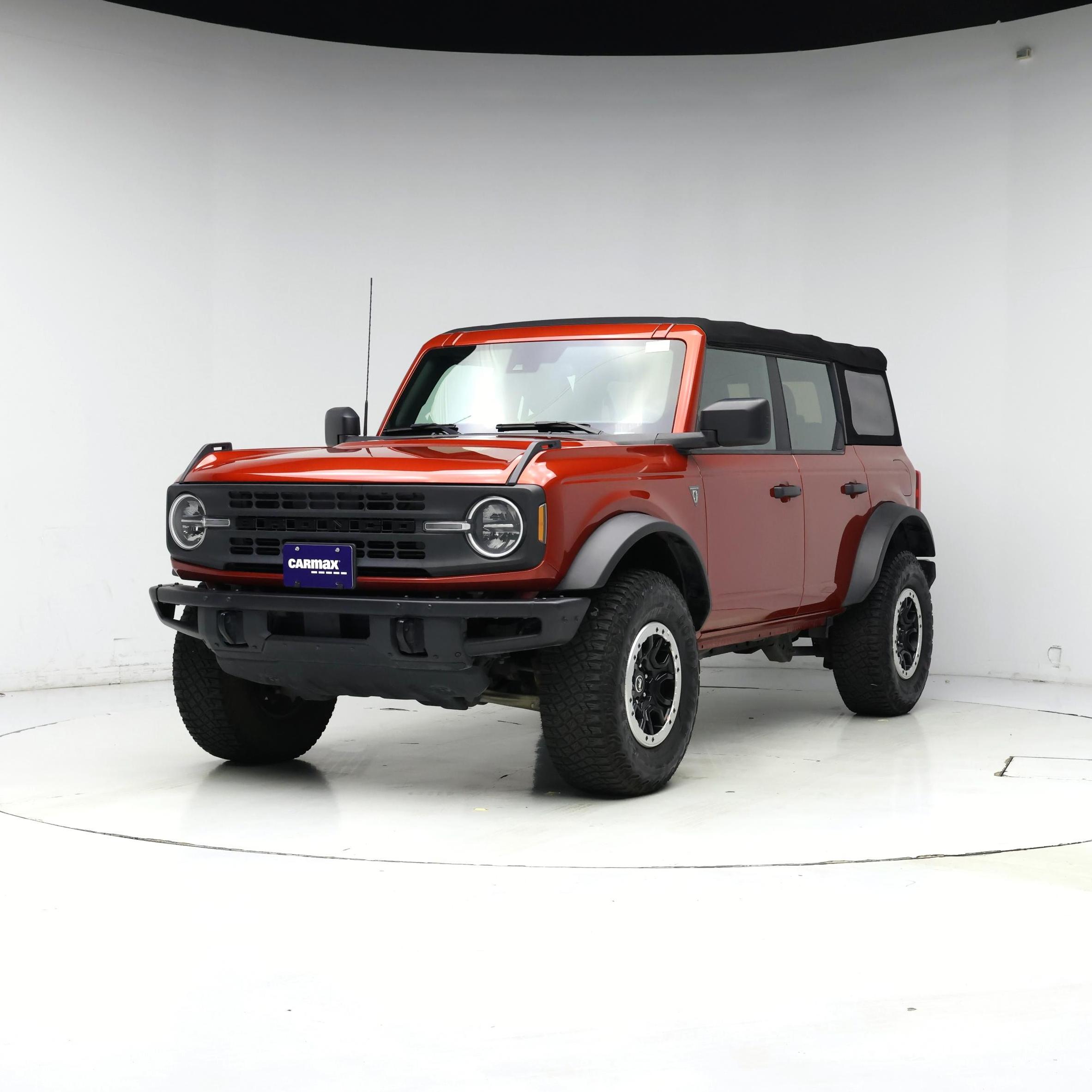 Thumbnail: 2022 Ford Bronco - 4