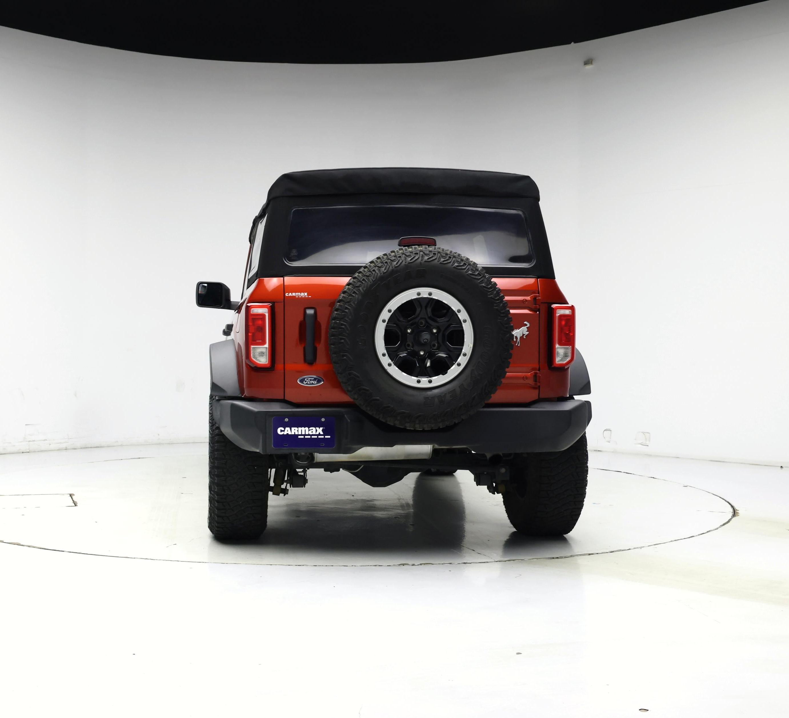 Thumbnail: 2022 Ford Bronco - 6