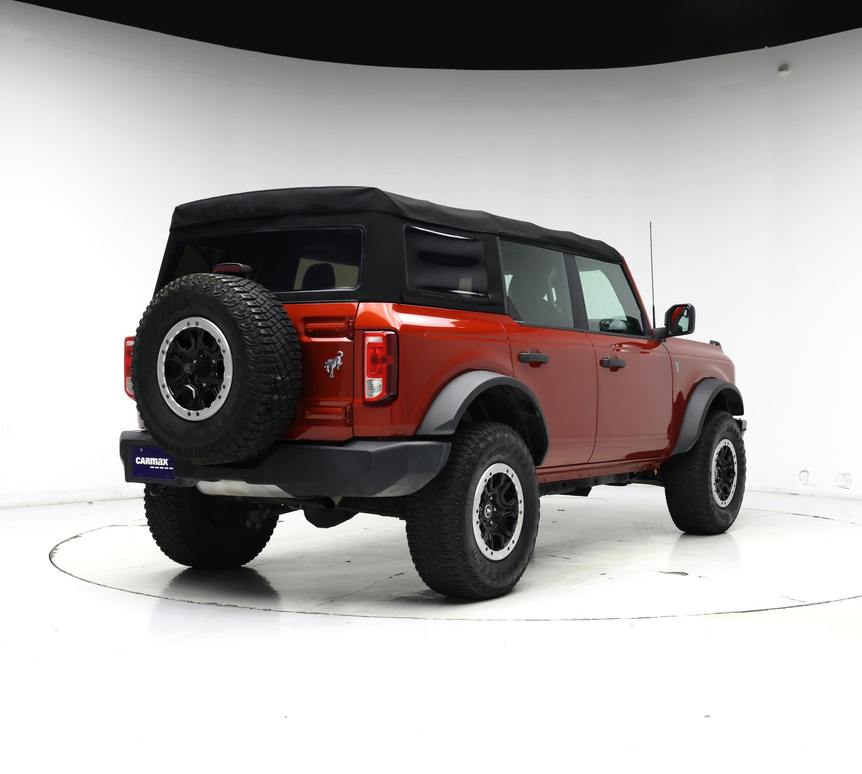 Thumbnail: 2022 Ford Bronco - 8