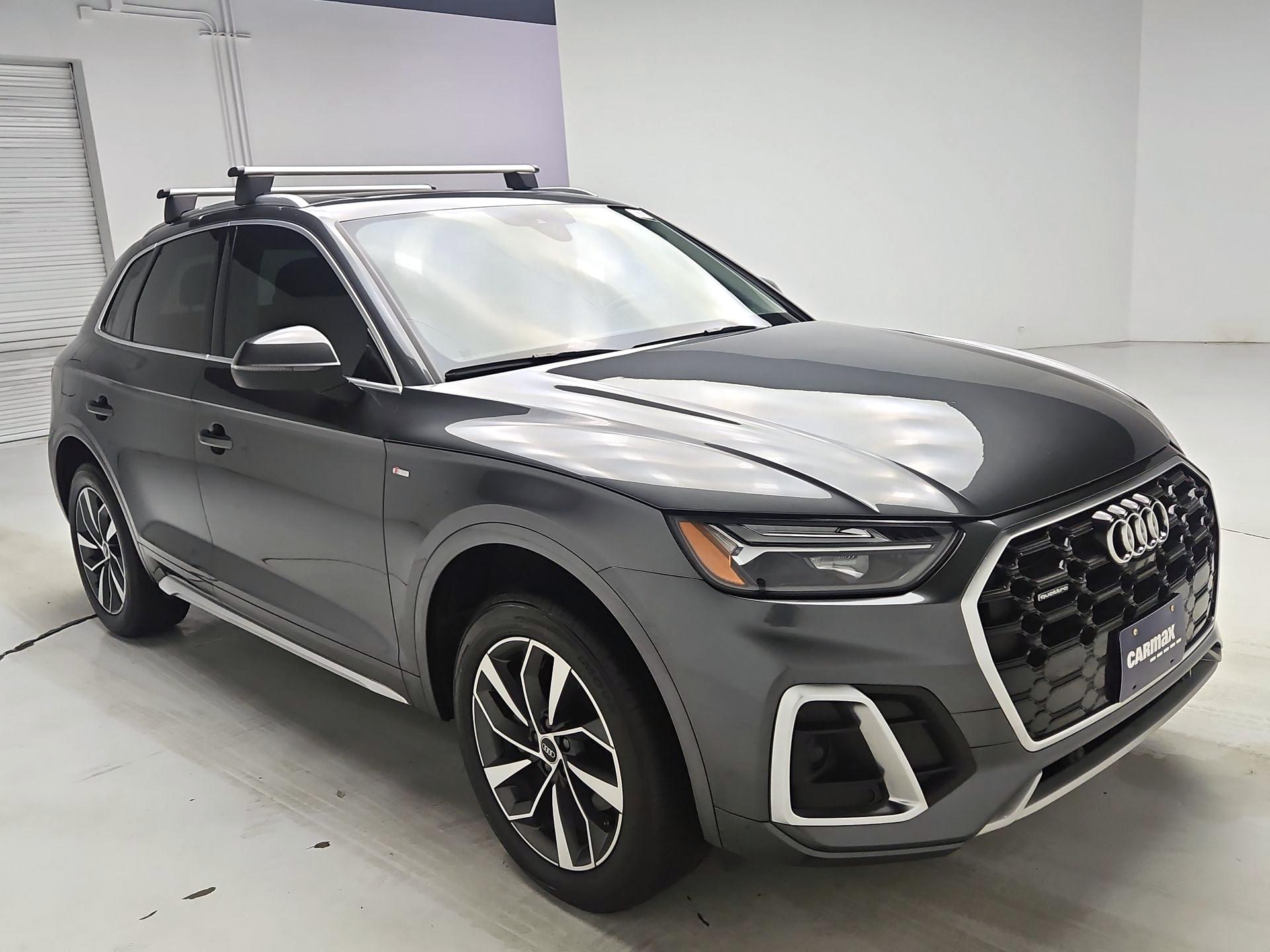 Thumbnail: 2023 Audi Q5 - 1