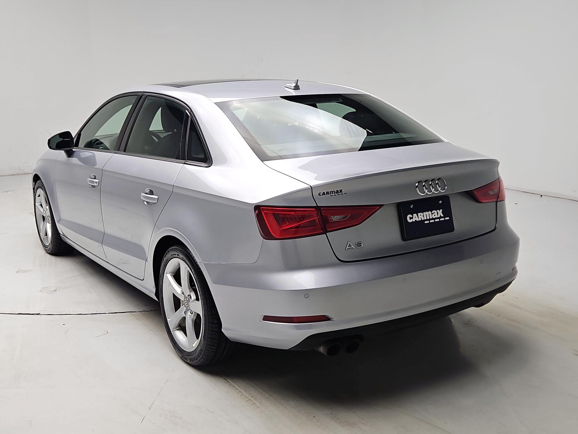 Thumbnail: 2015 Audi A3 - 7