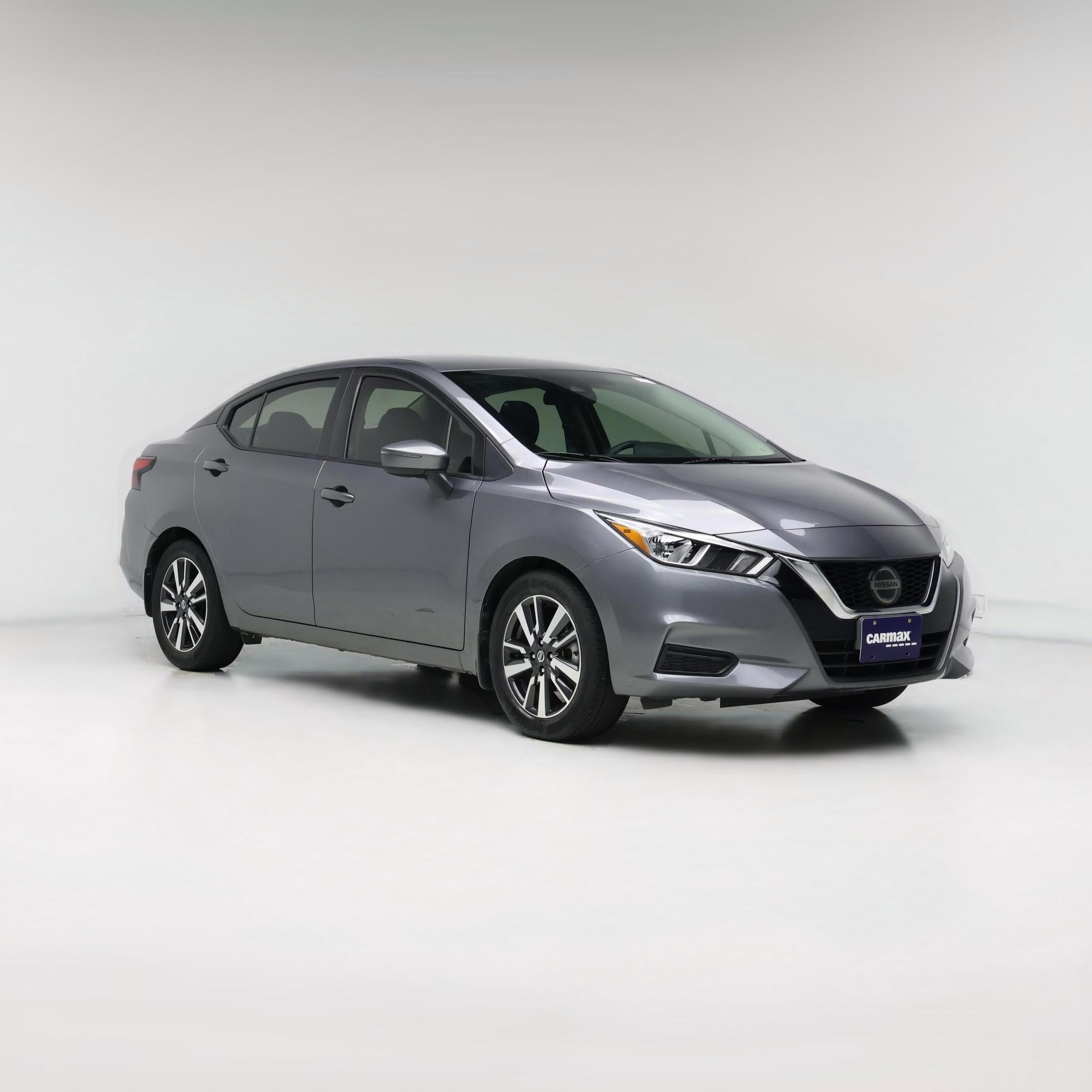 Thumbnail: 2021 Nissan Versa - 1