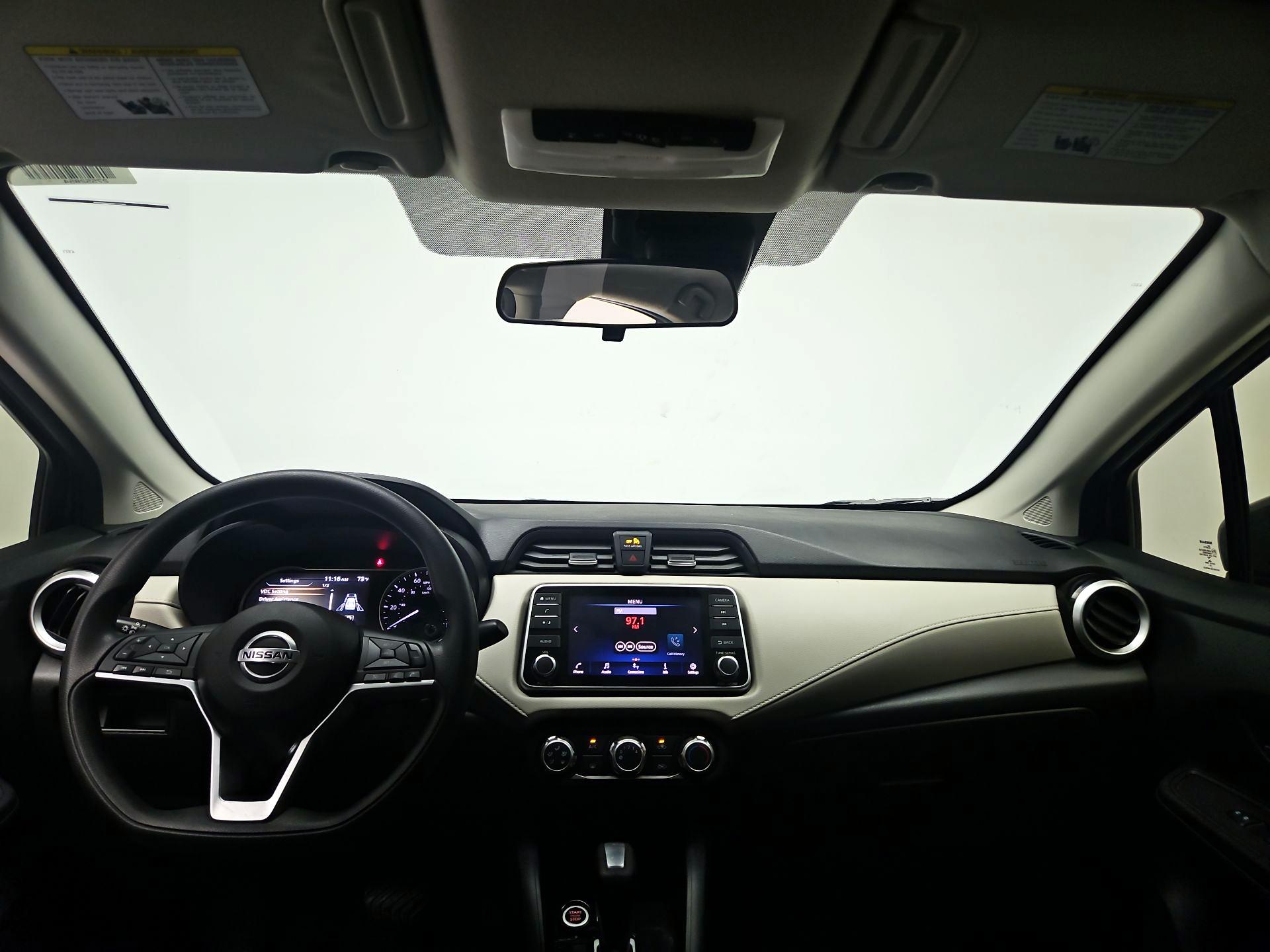 Thumbnail: 2021 Nissan Versa - 9