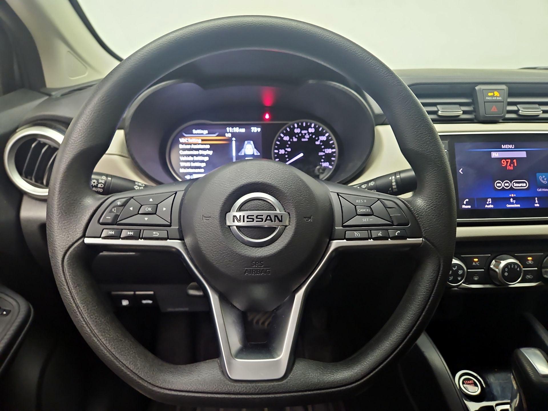 Thumbnail: 2021 Nissan Versa - 10