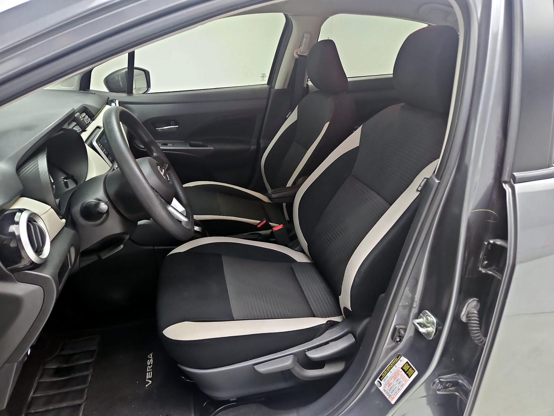 Thumbnail: 2021 Nissan Versa - 11