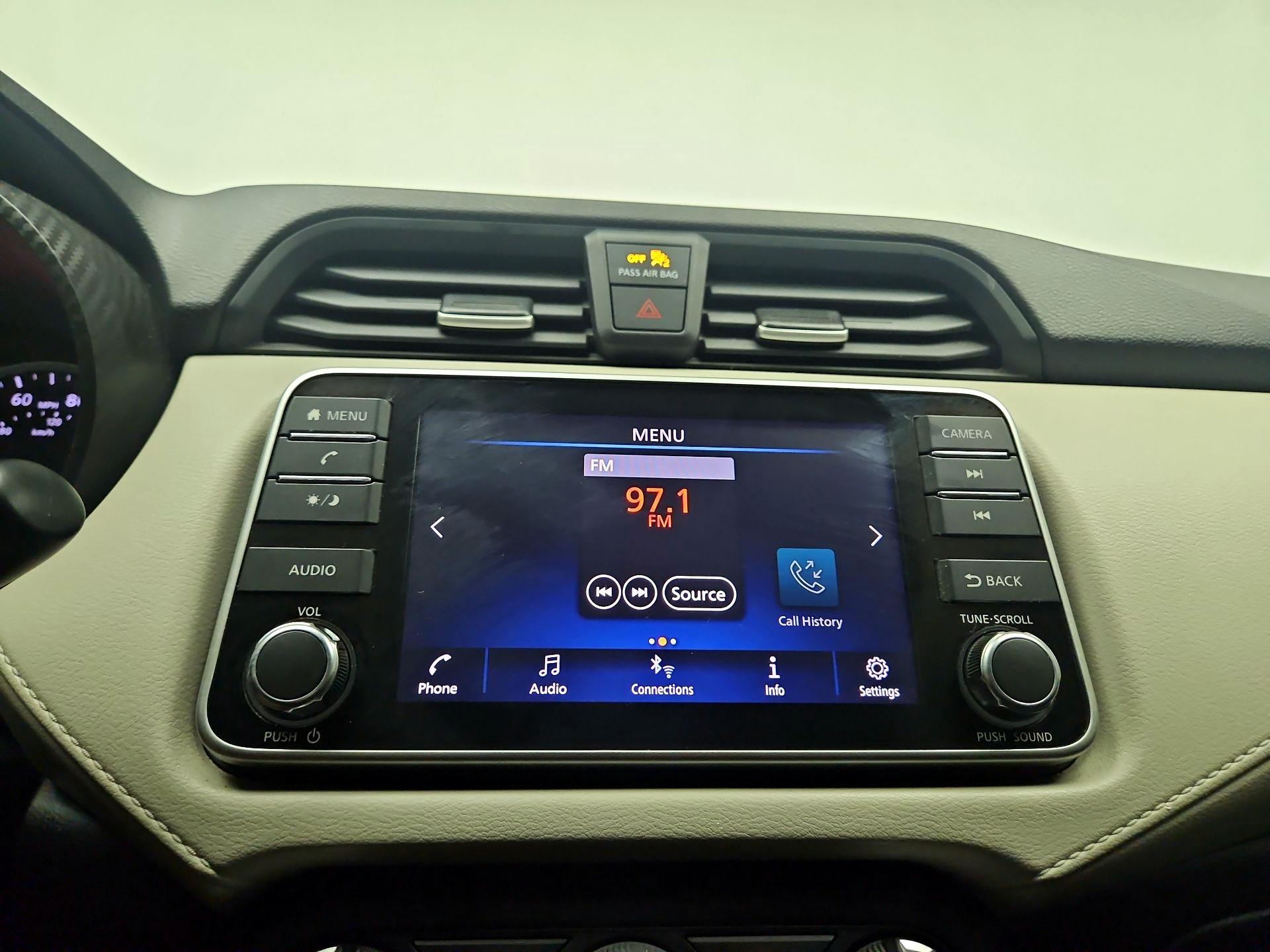 Thumbnail: 2021 Nissan Versa - 14