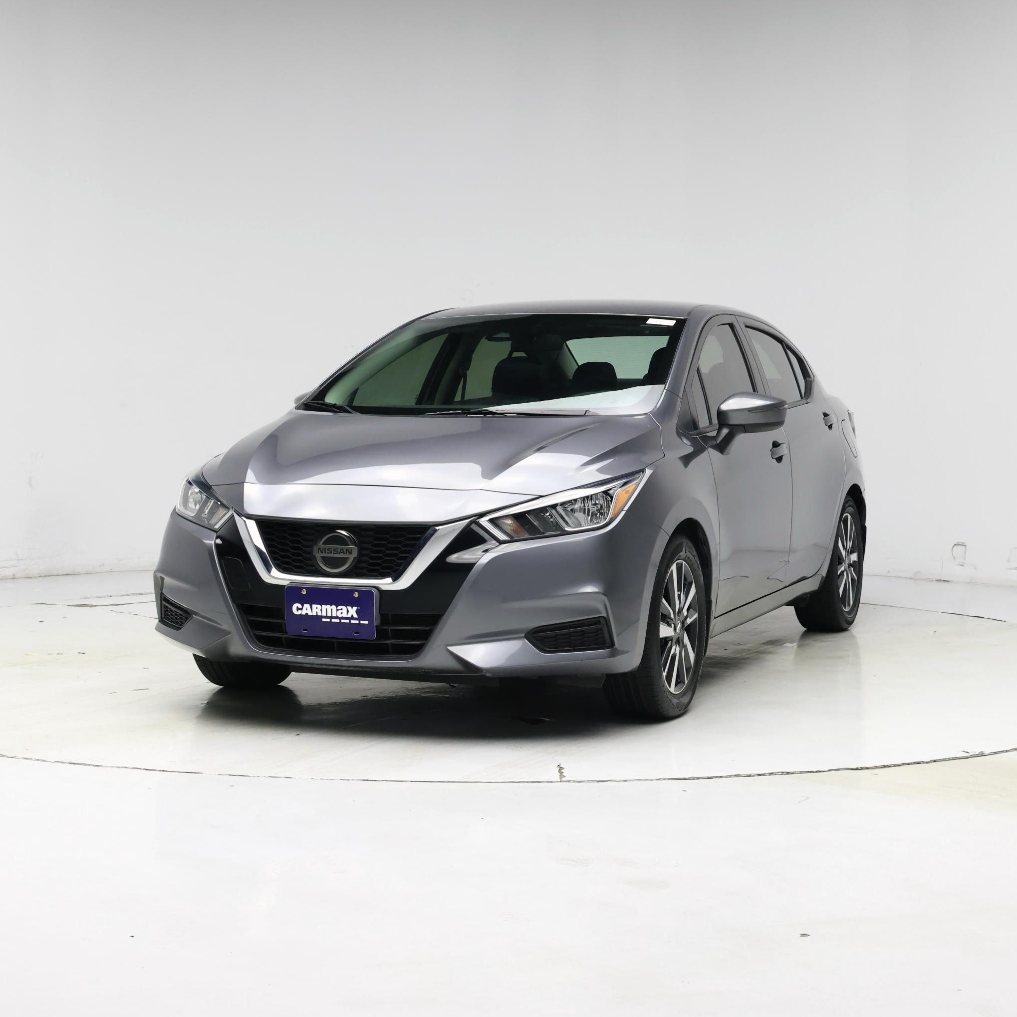 Thumbnail: 2021 Nissan Versa - 4
