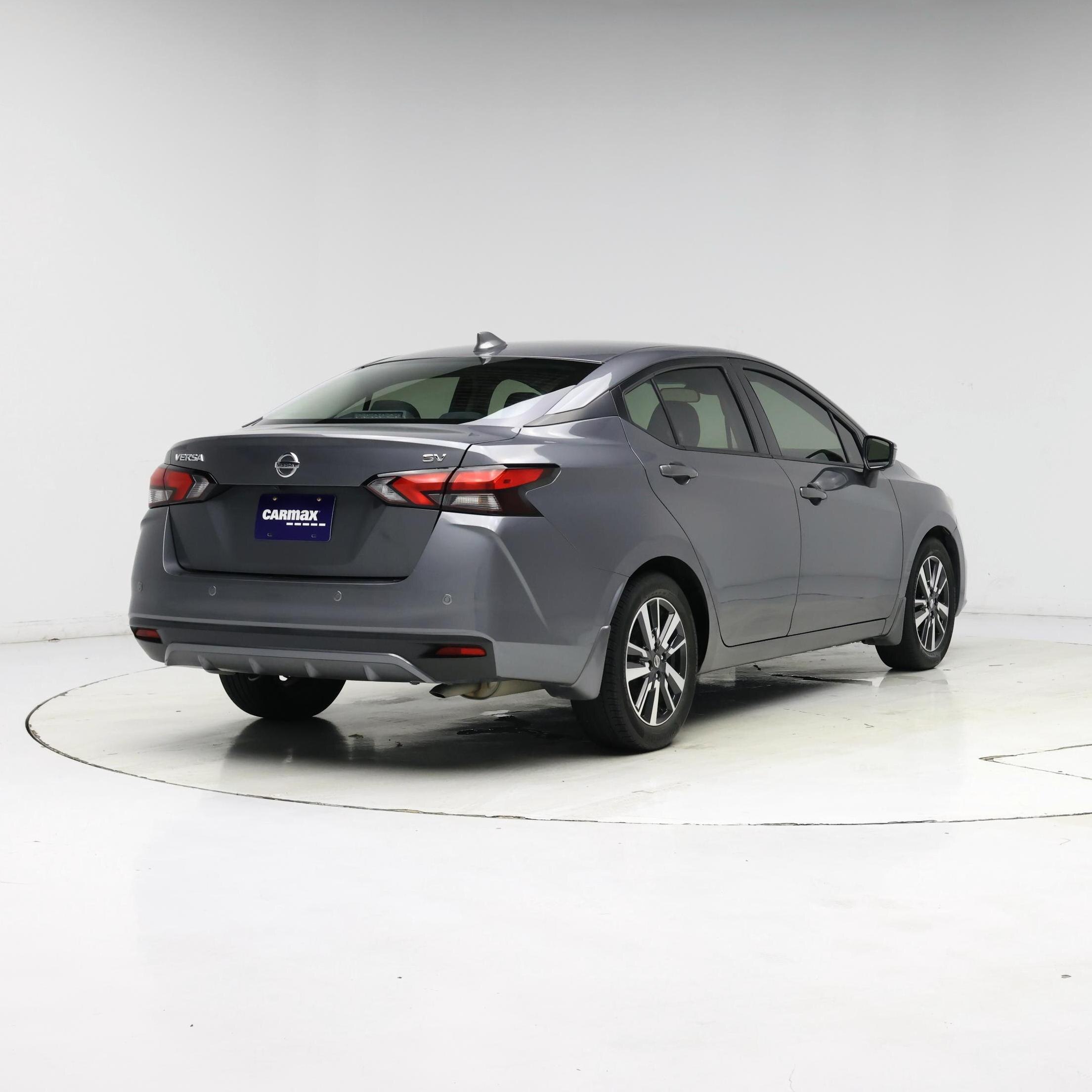 Thumbnail: 2021 Nissan Versa - 8