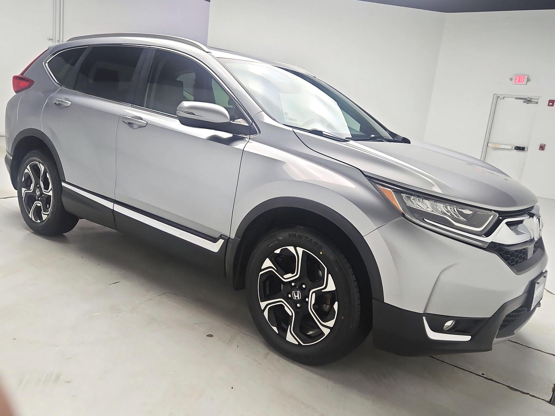 Thumbnail: 2018 Honda CR-V - 1