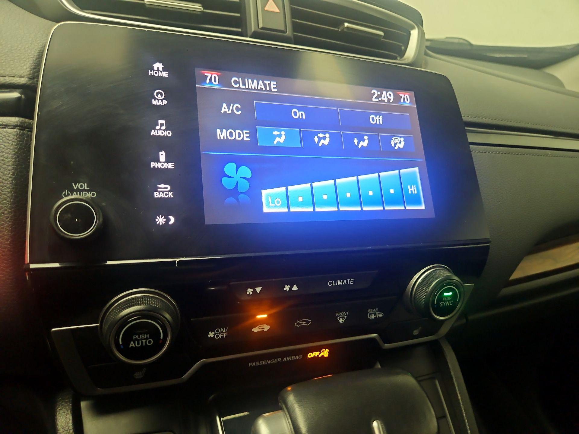 Thumbnail: 2018 Honda CR-V - 15