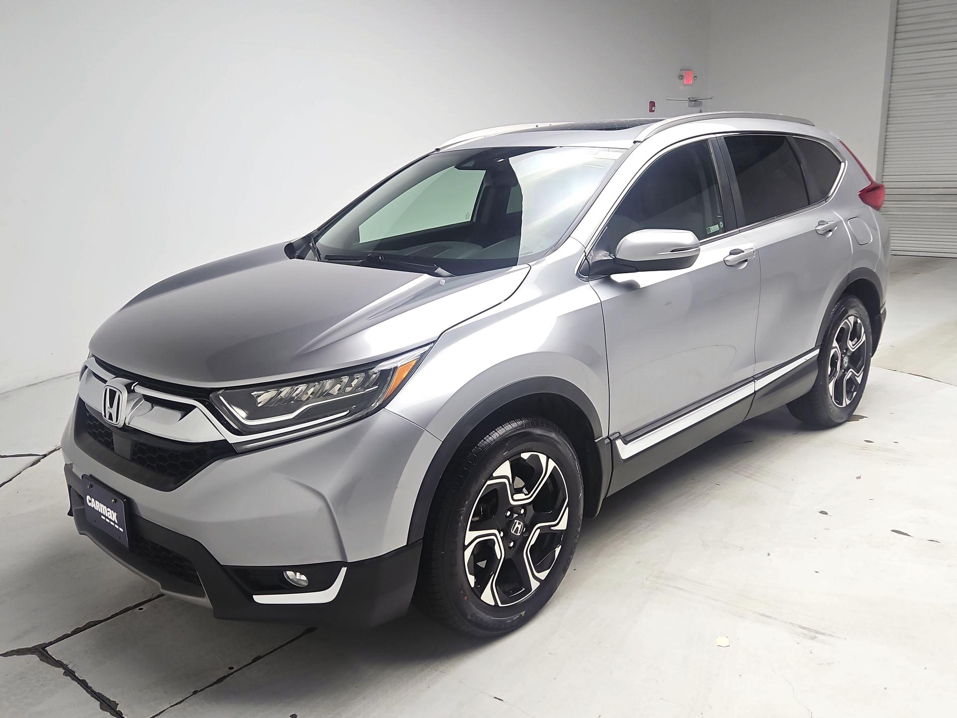 Thumbnail: 2018 Honda CR-V - 3